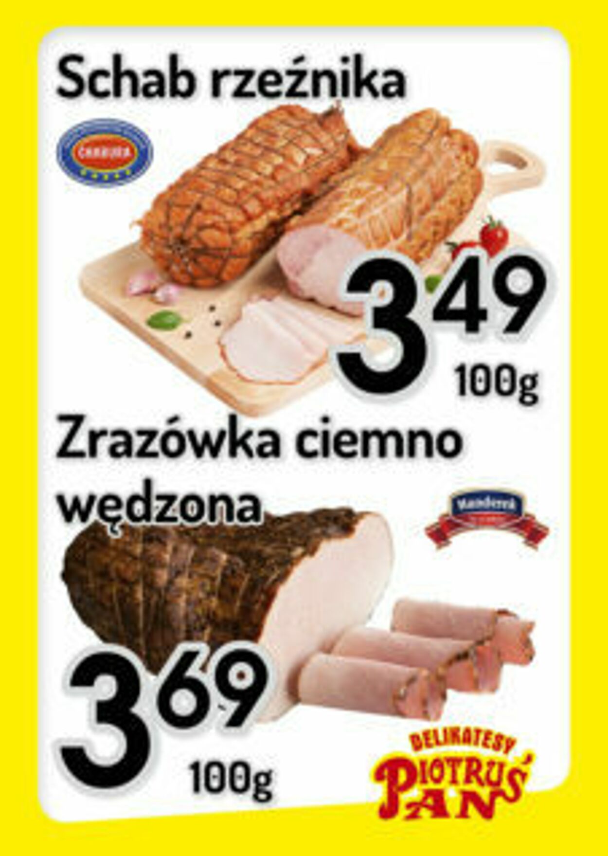 Gazetka Delikatesy Piotruś Pan 28.01.2026 - 04.02.2026