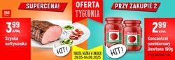 Gazetka Delikatesy Piotruś Pan 30.10.2024 - 06.11.2024