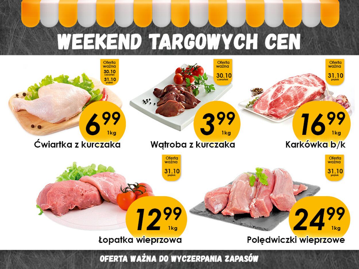 Gazetka Delikatesy Piotruś Pan 30.10.2025 - 31.10.2025