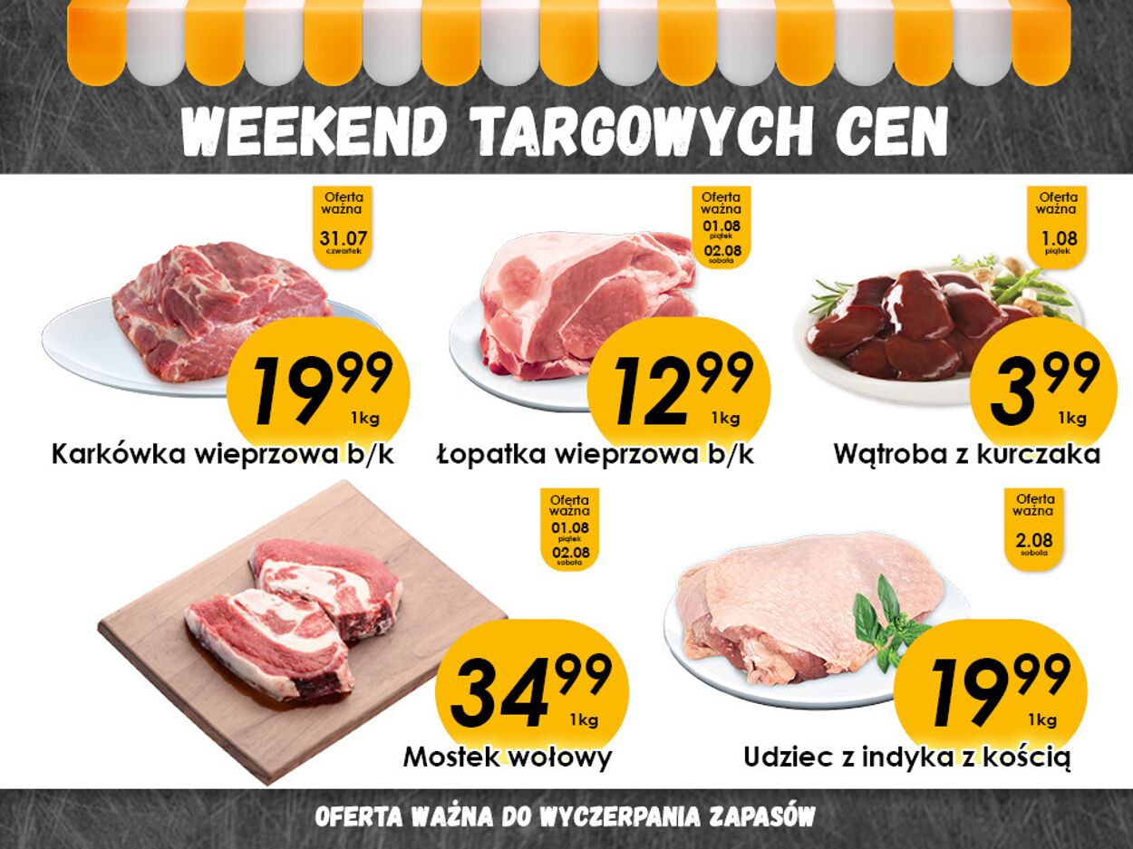 Gazetka Delikatesy Piotruś Pan 31.07.2025 - 02.08.2025