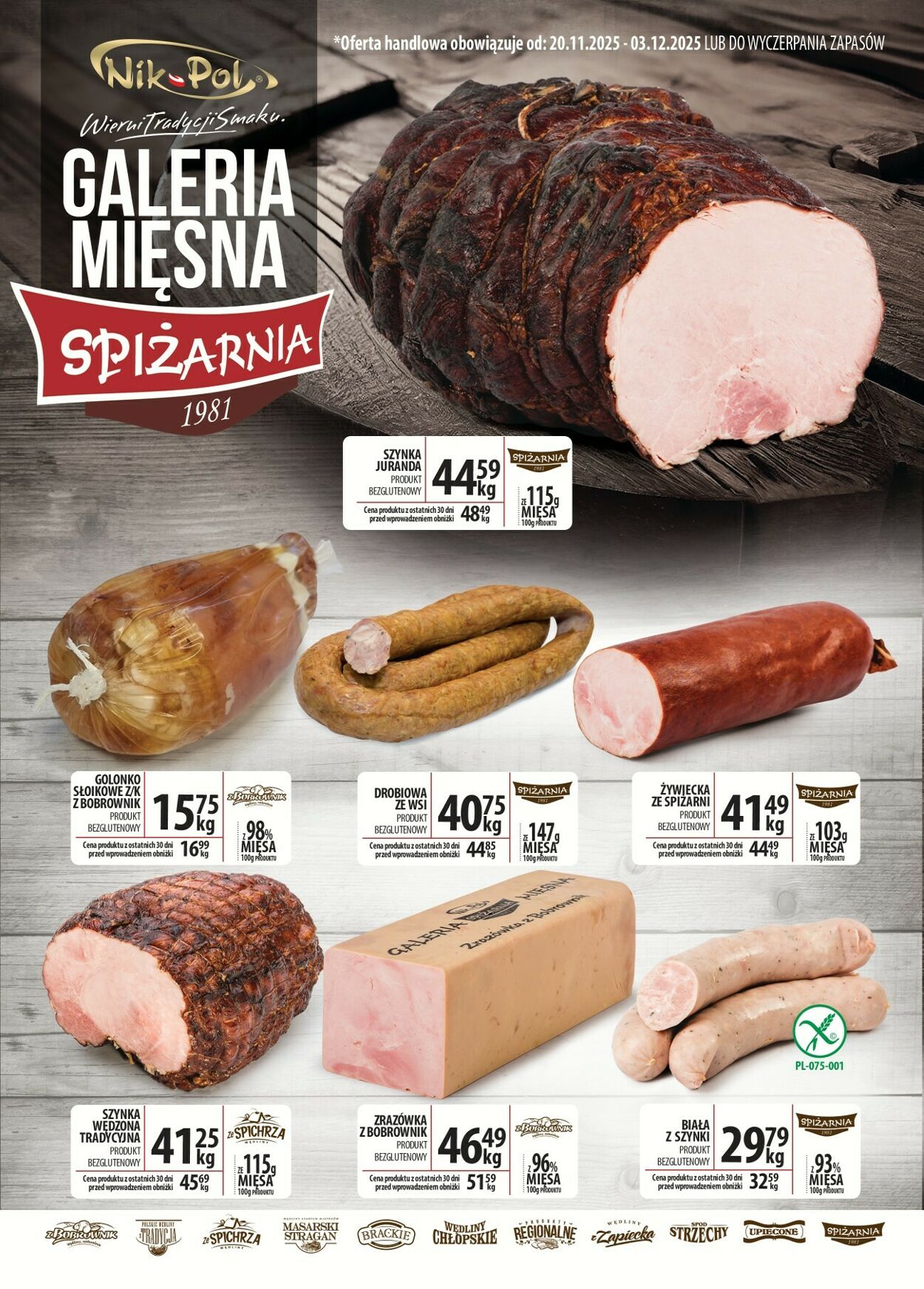 Gazetka Delisso 20.11.2025 - 03.12.2025