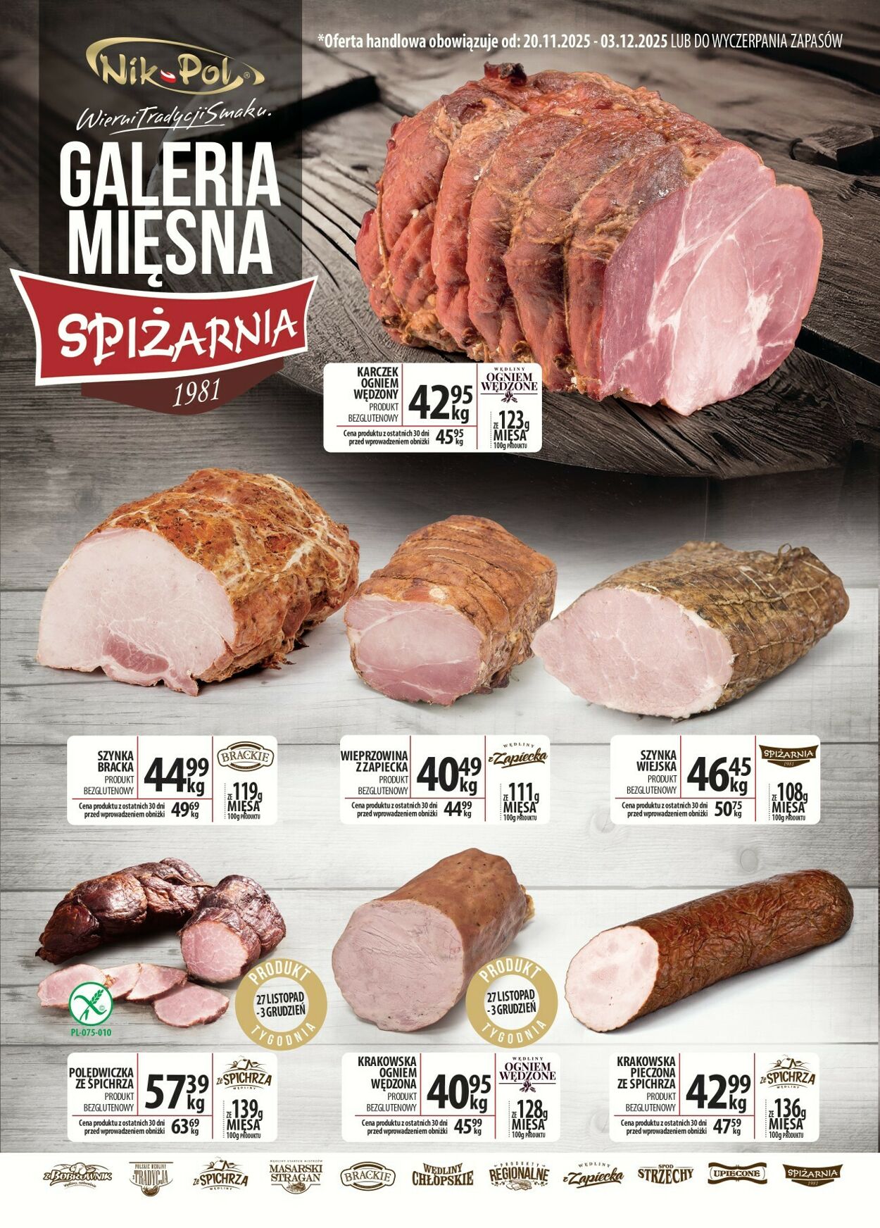 Gazetka Delisso 20.11.2025 - 03.12.2025