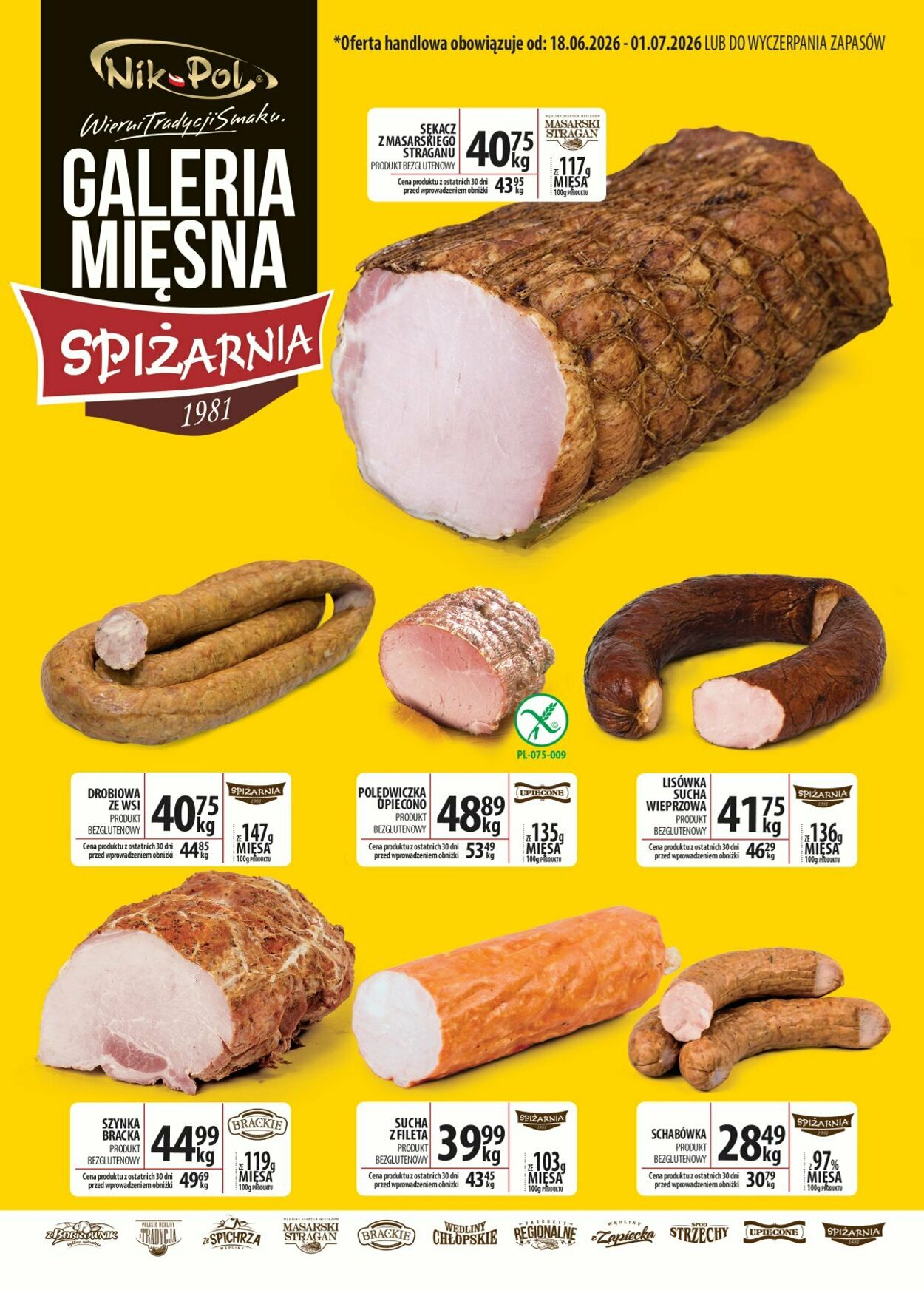 Gazetka Delisso 18.06.2026 - 26.06.2026