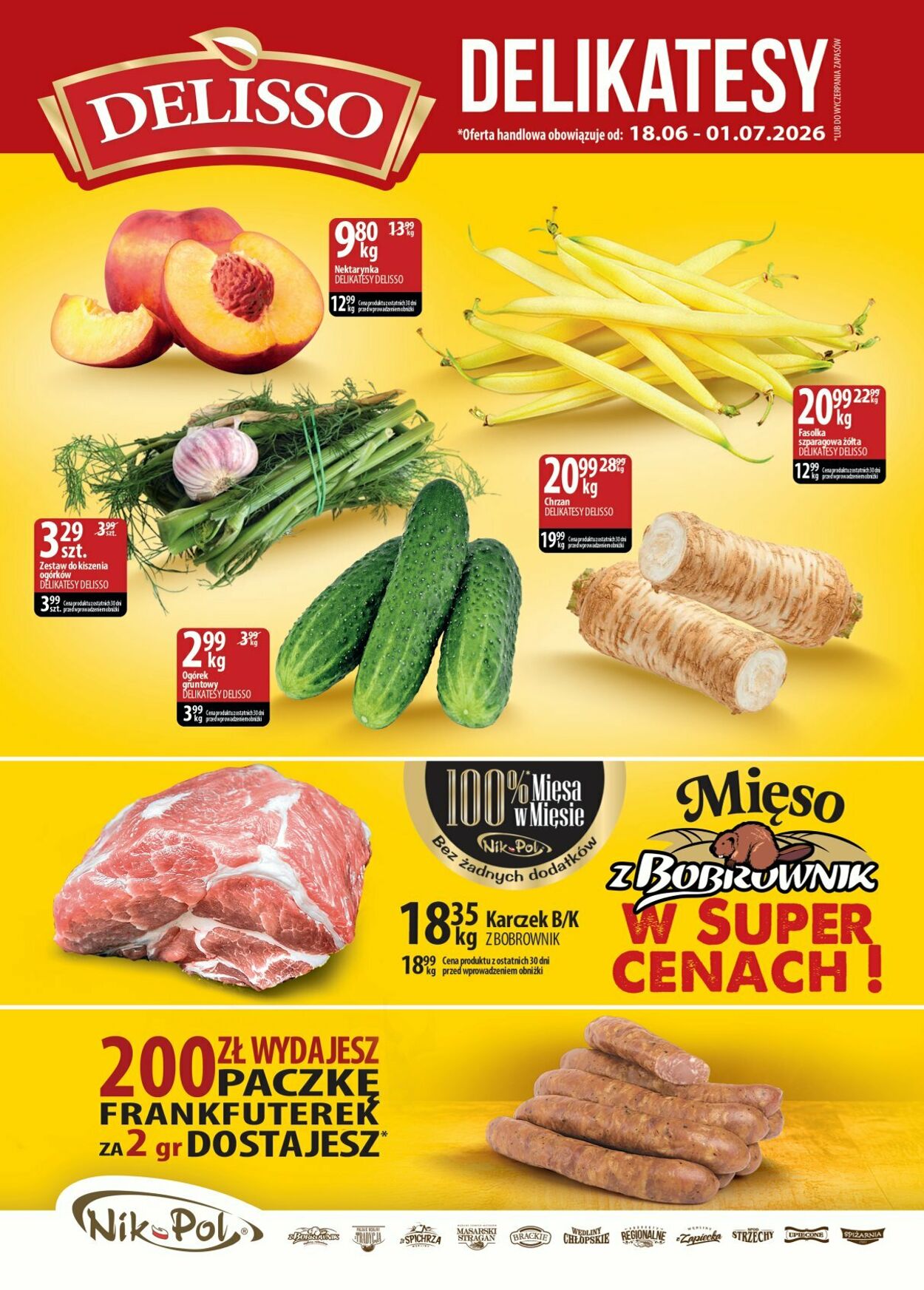 Delisso Gazetki promocyjne