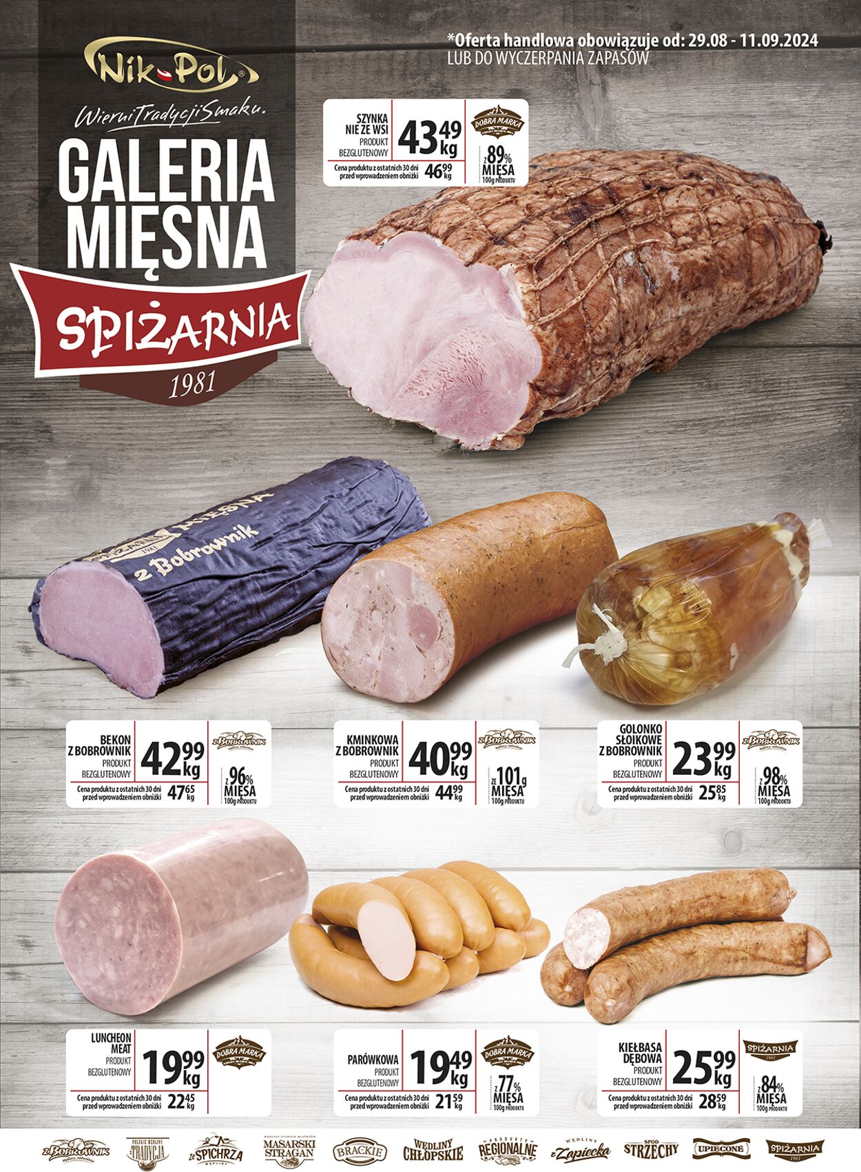 Gazetka Delisso 29.08.2024 - 11.09.2024