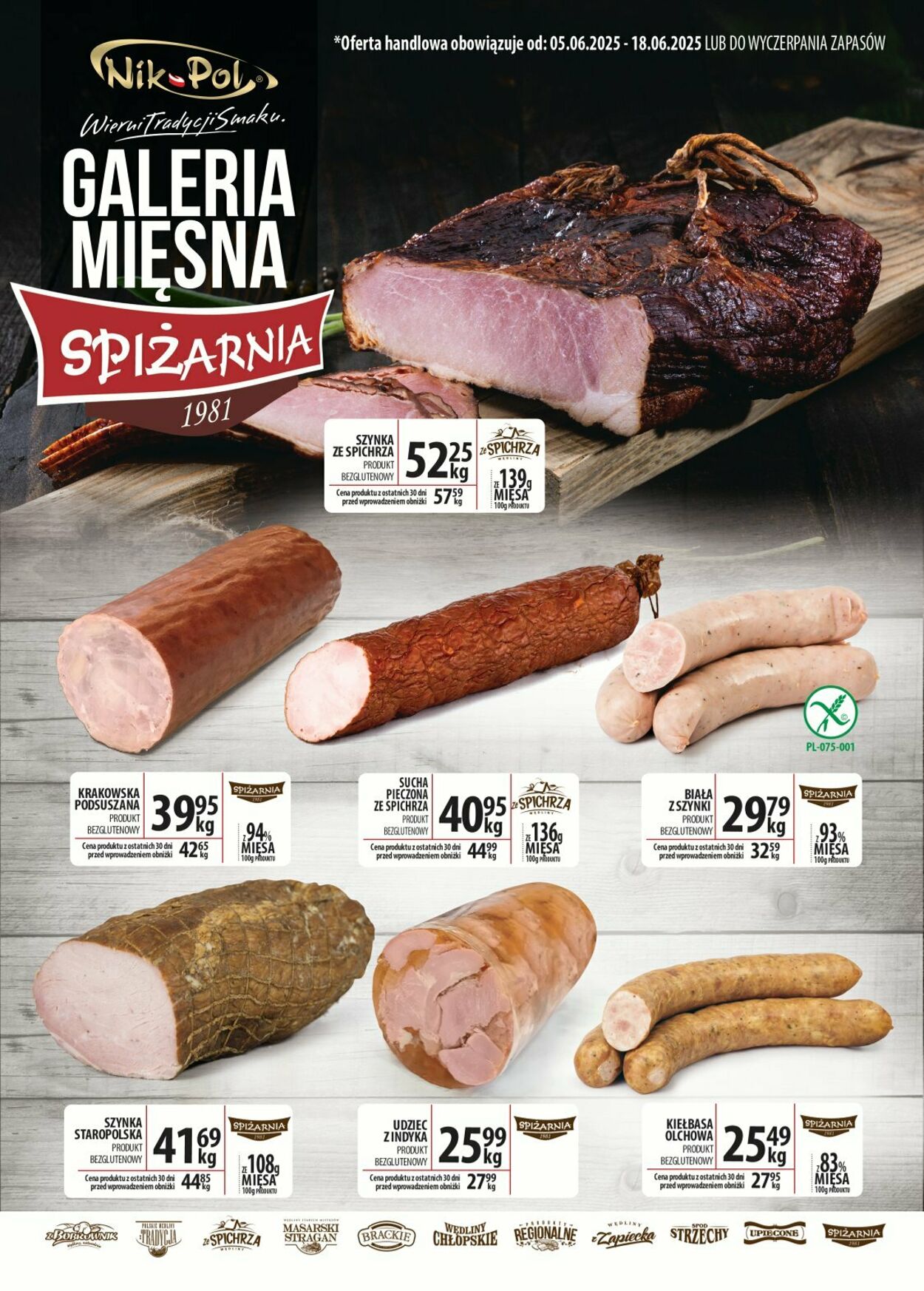 Gazetka Delisso 05.06.2025 - 18.06.2025