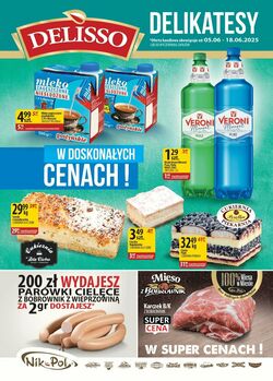 Gazetka Delisso 06.06.2024 - 19.06.2024