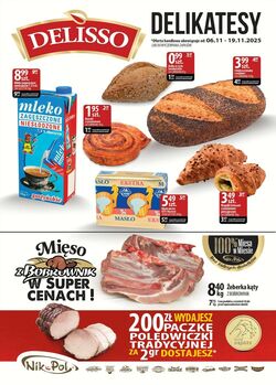Gazetka Delisso 20.11.2025 - 03.12.2025
