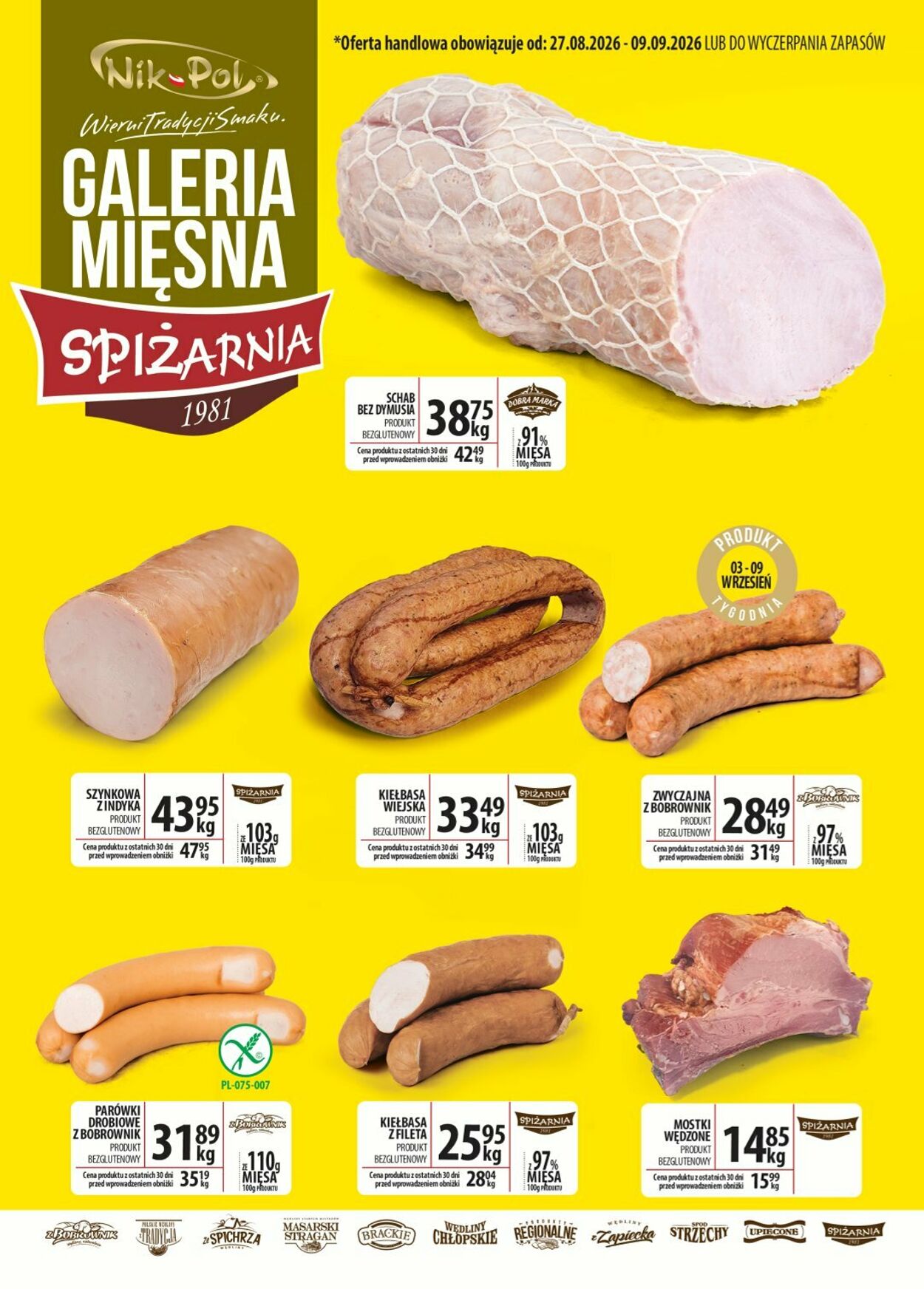 Gazetka Delisso 27.08.2026 - 04.09.2026
