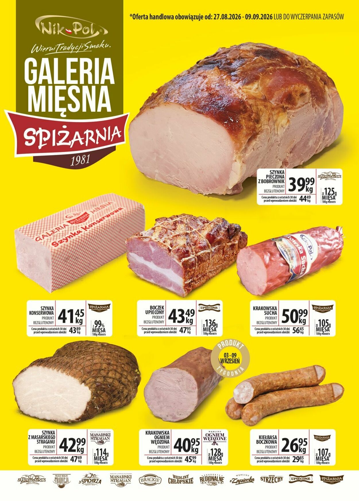 Gazetka Delisso 27.08.2026 - 04.09.2026