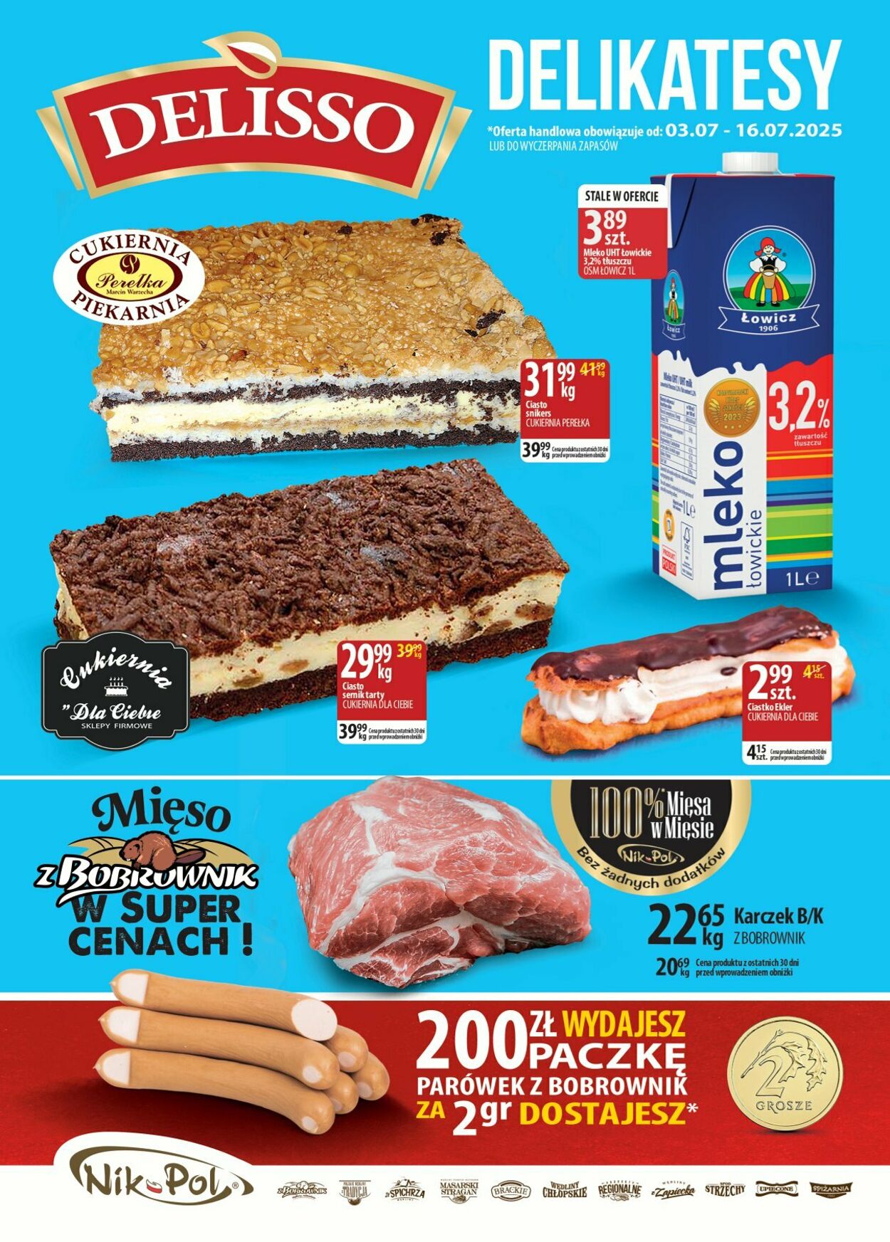 Delisso Gazetki promocyjne