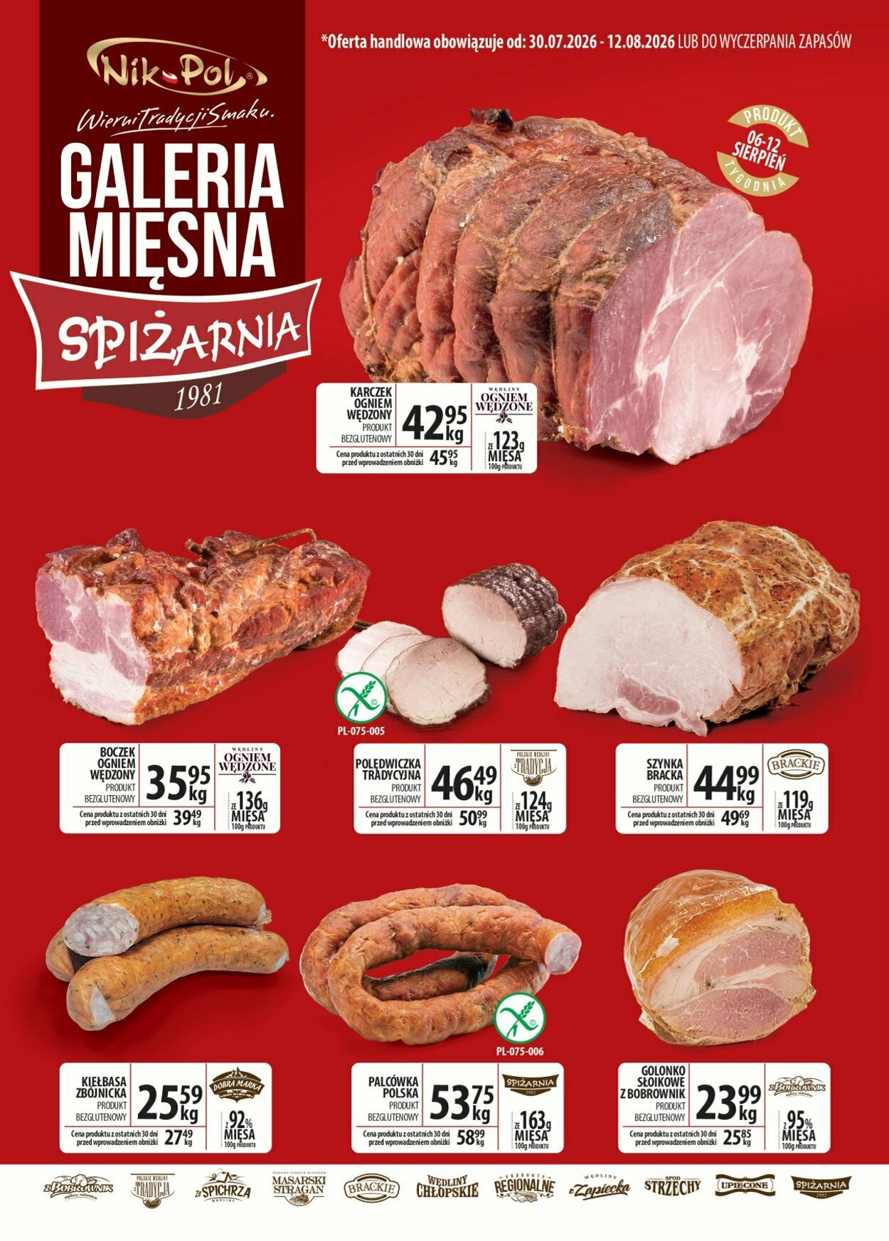 Gazetka Delisso 30.07.2026 - 07.08.2026