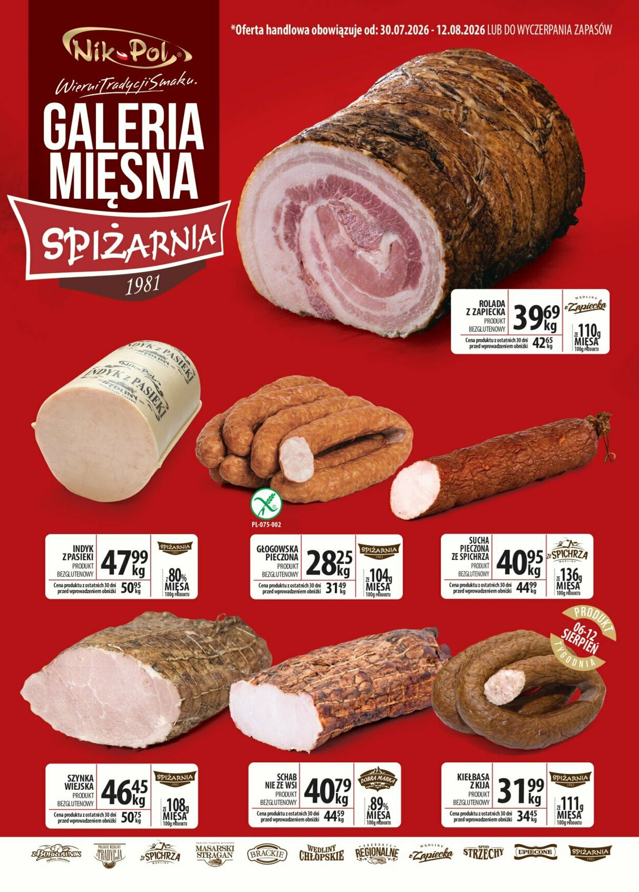 Gazetka Delisso 30.07.2026 - 07.08.2026
