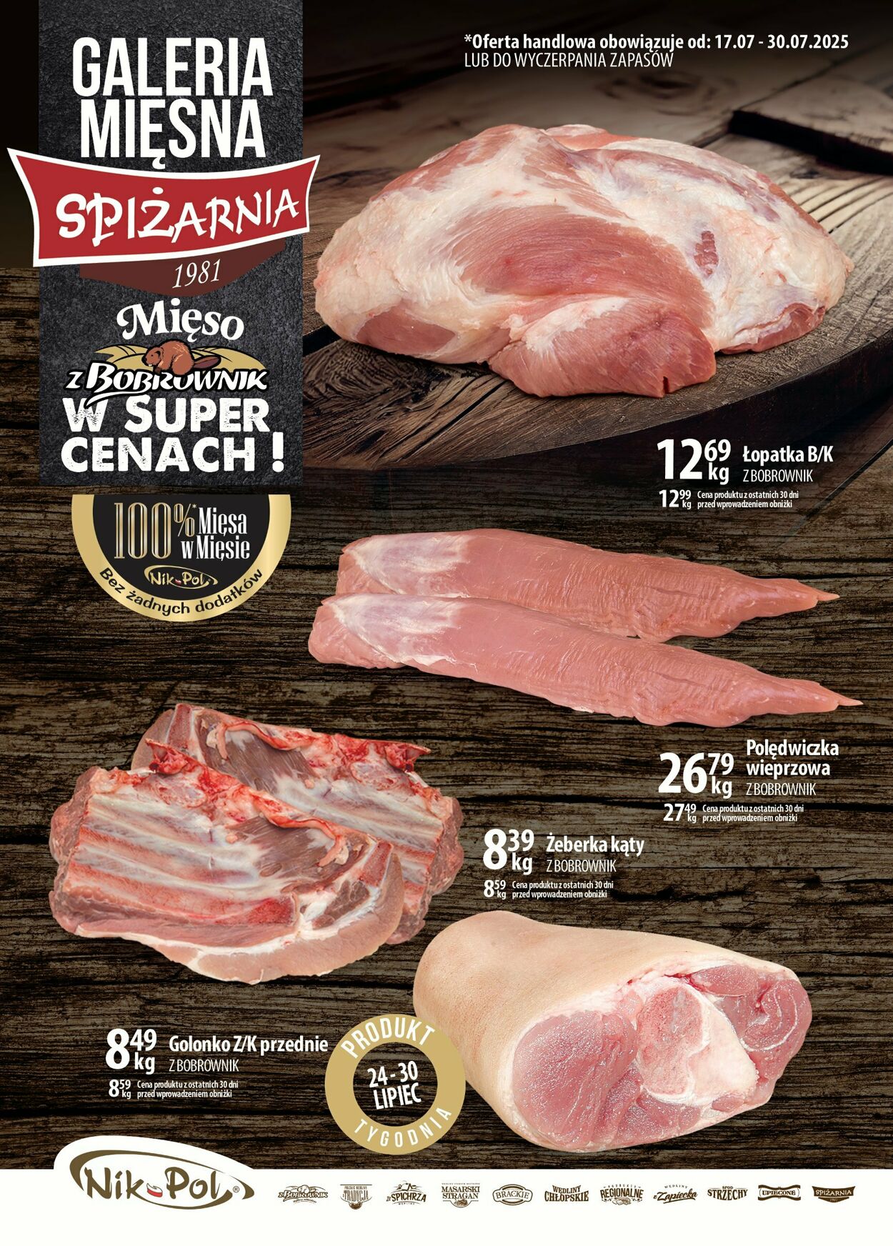 Gazetka Delisso 17.07.2025 - 30.07.2025