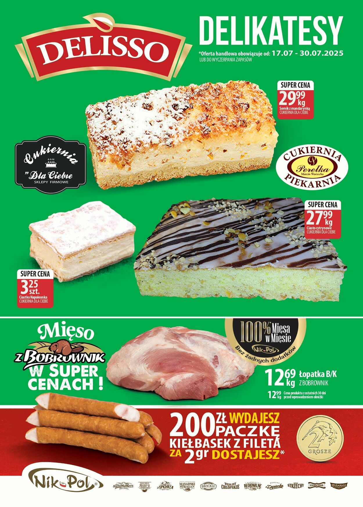 Delisso Gazetki promocyjne