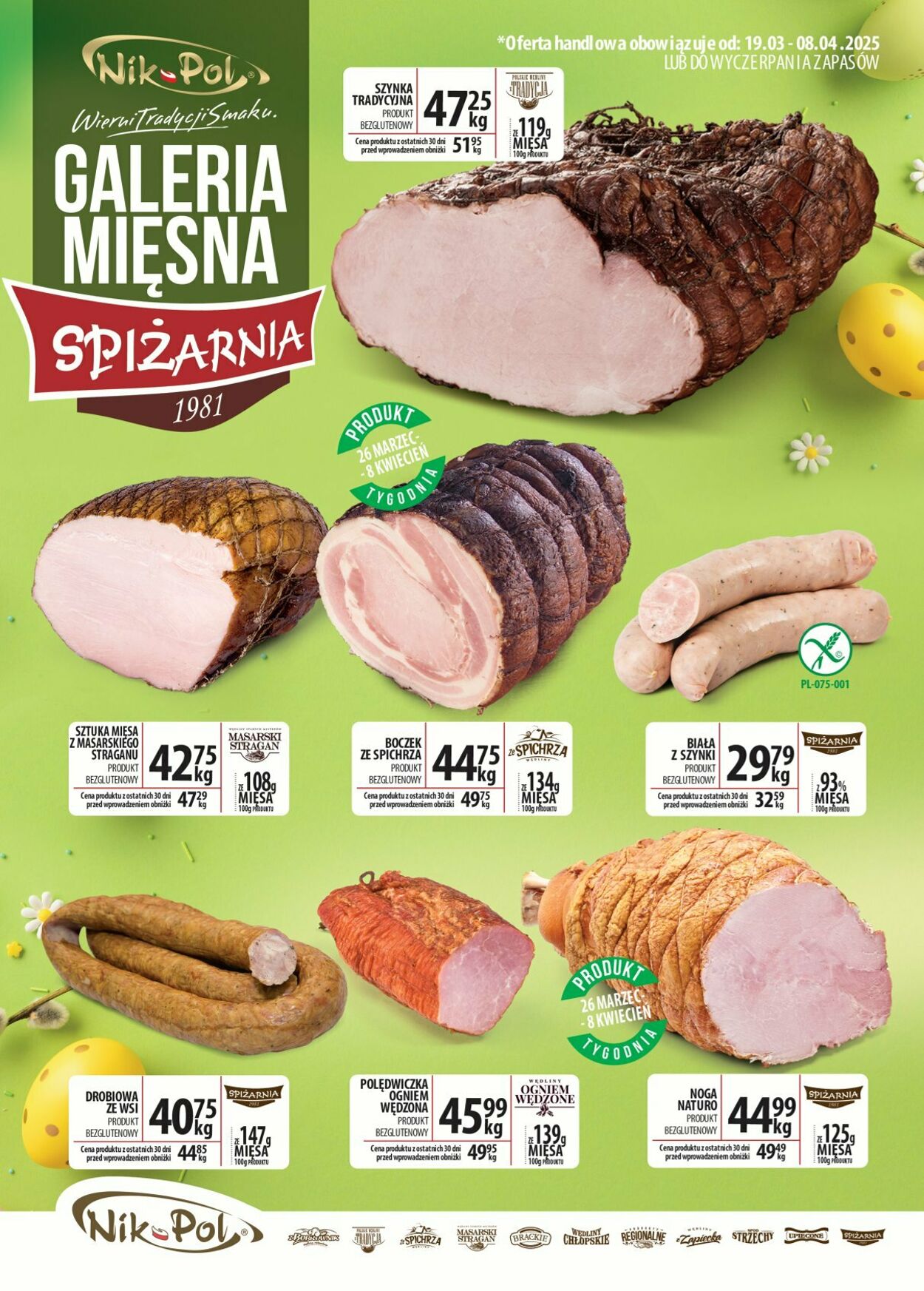 Gazetka Delisso 19.03.2026 - 27.03.2026