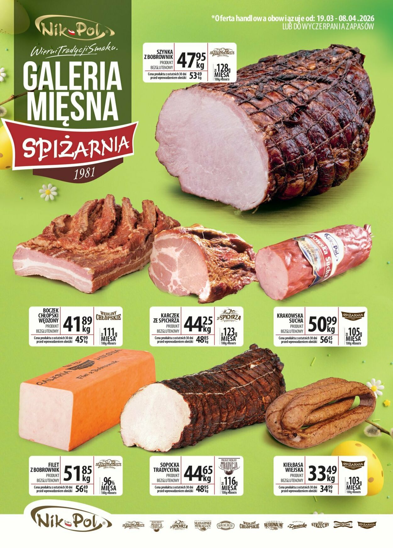 Gazetka Delisso 19.03.2026 - 27.03.2026