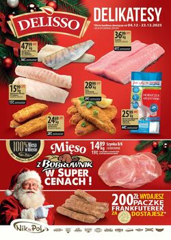 Gazetka Delisso 20.11.2025 - 03.12.2025