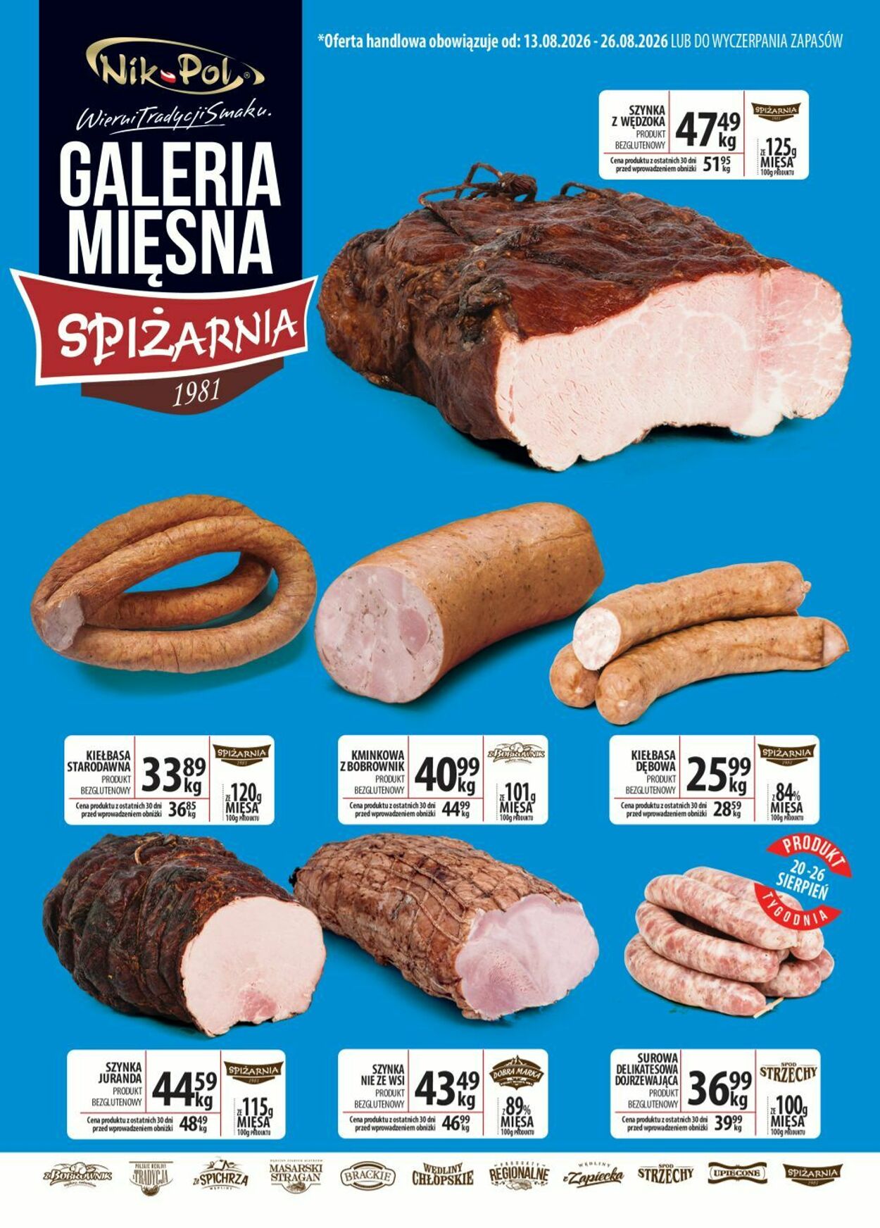 Gazetka Delisso 13.08.2026 - 21.08.2026