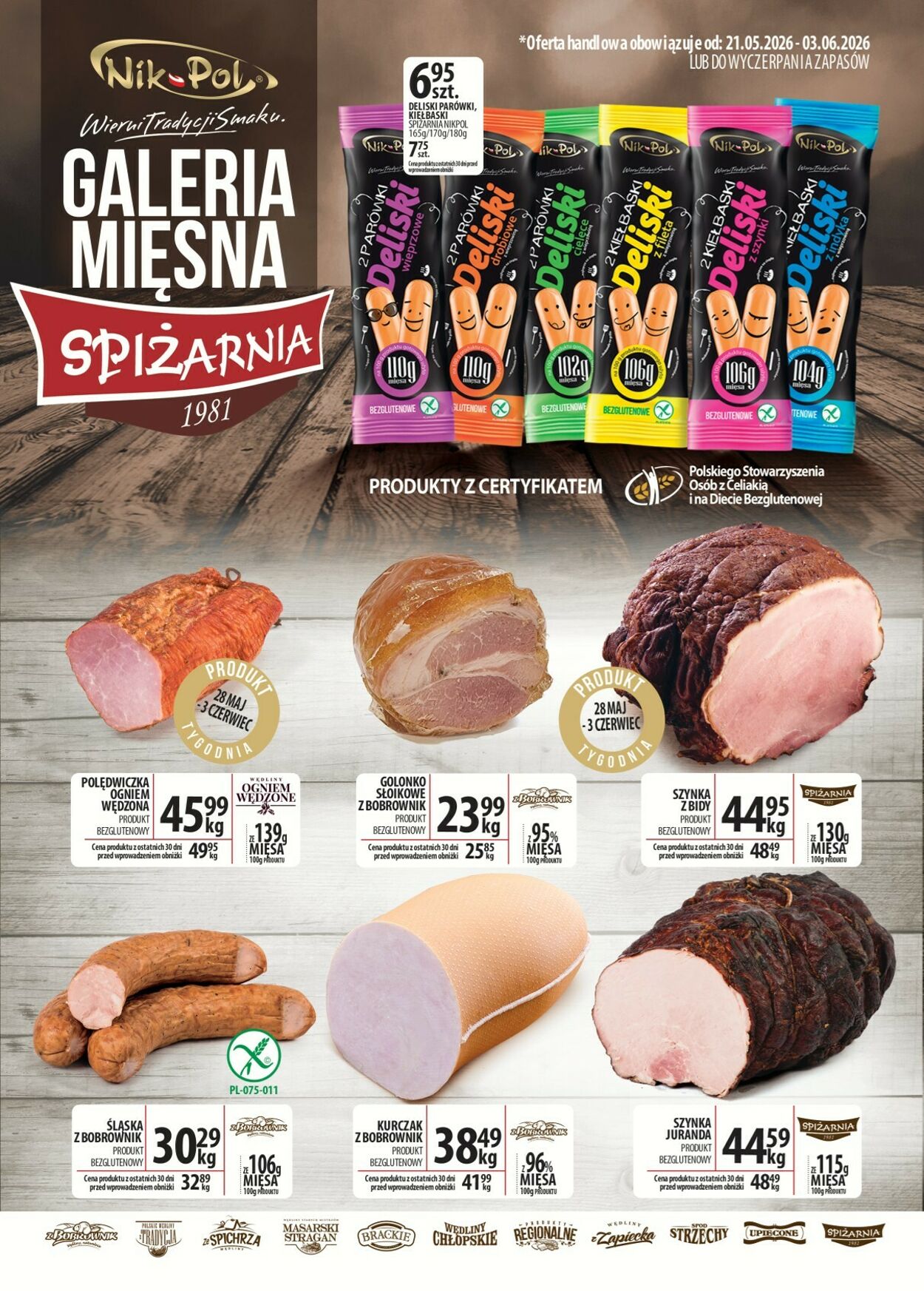 Gazetka Delisso 21.05.2026 - 29.05.2026