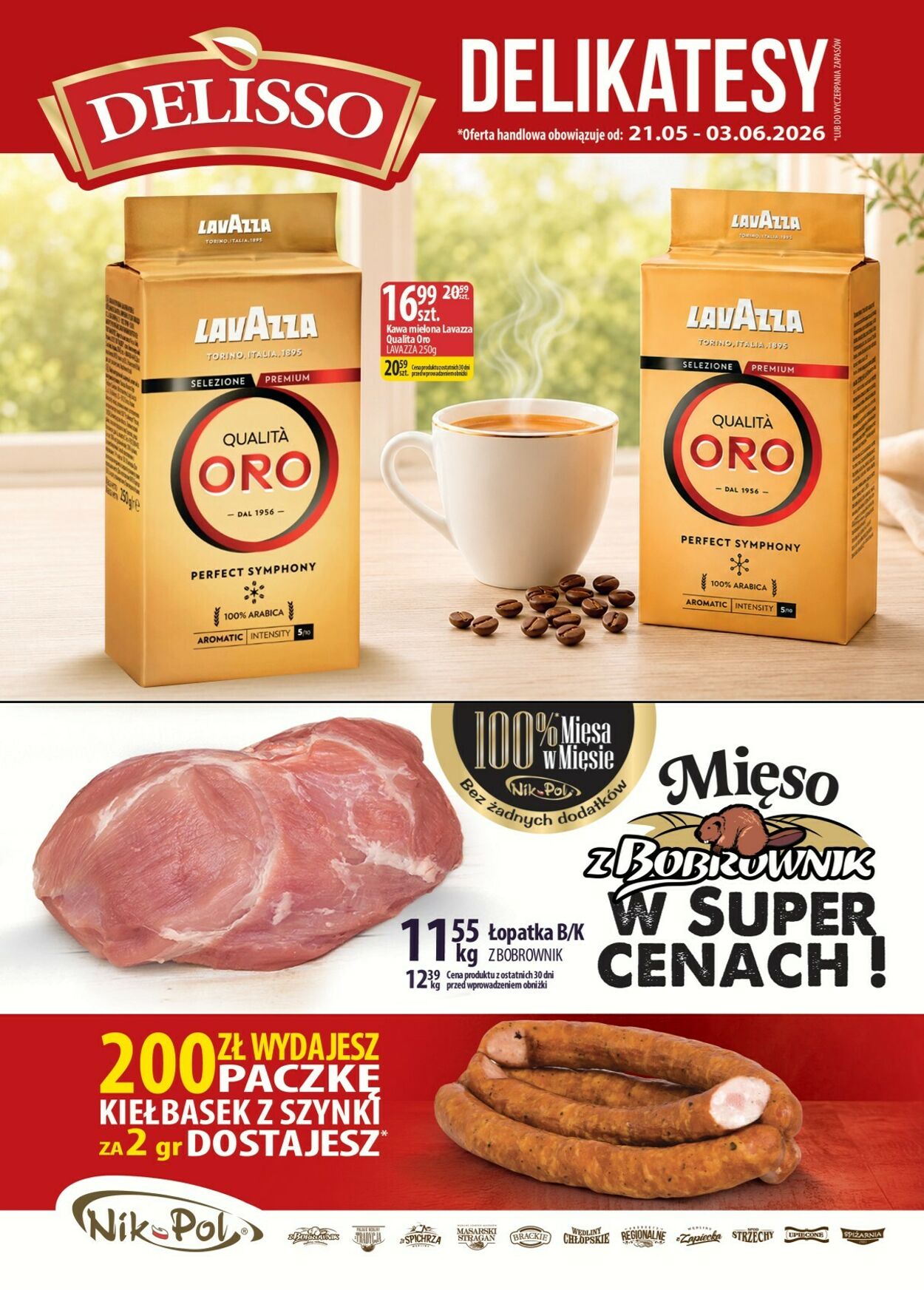 Delisso Gazetki promocyjne