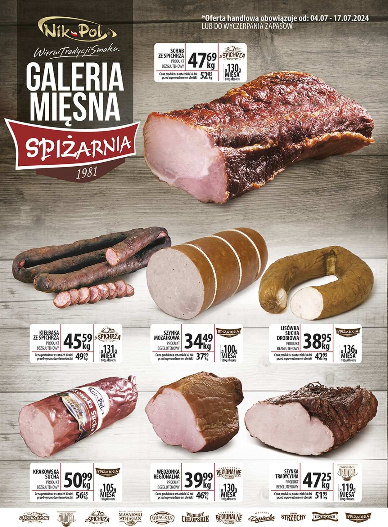 Gazetka Delisso 04.07.2024 - 17.07.2024