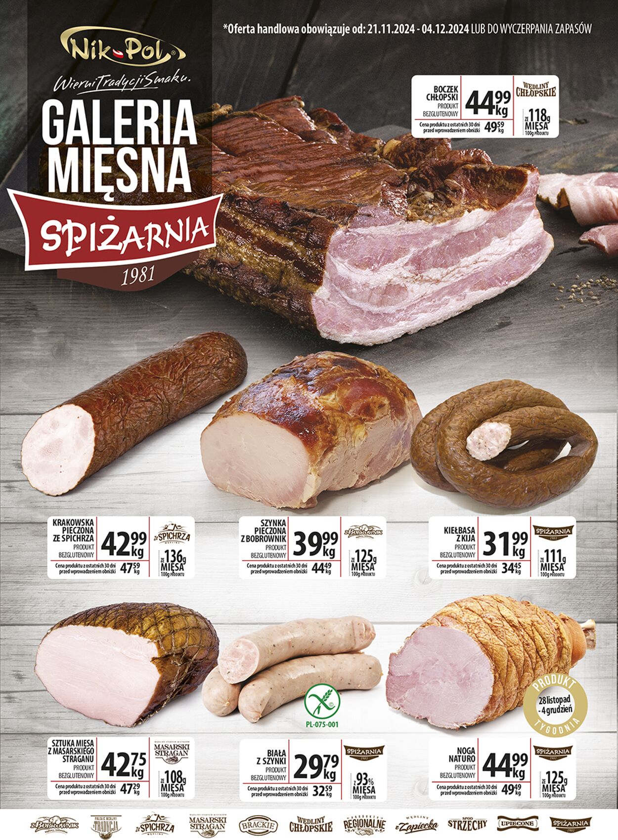 Gazetka Delisso 21.11.2024 - 04.12.2024