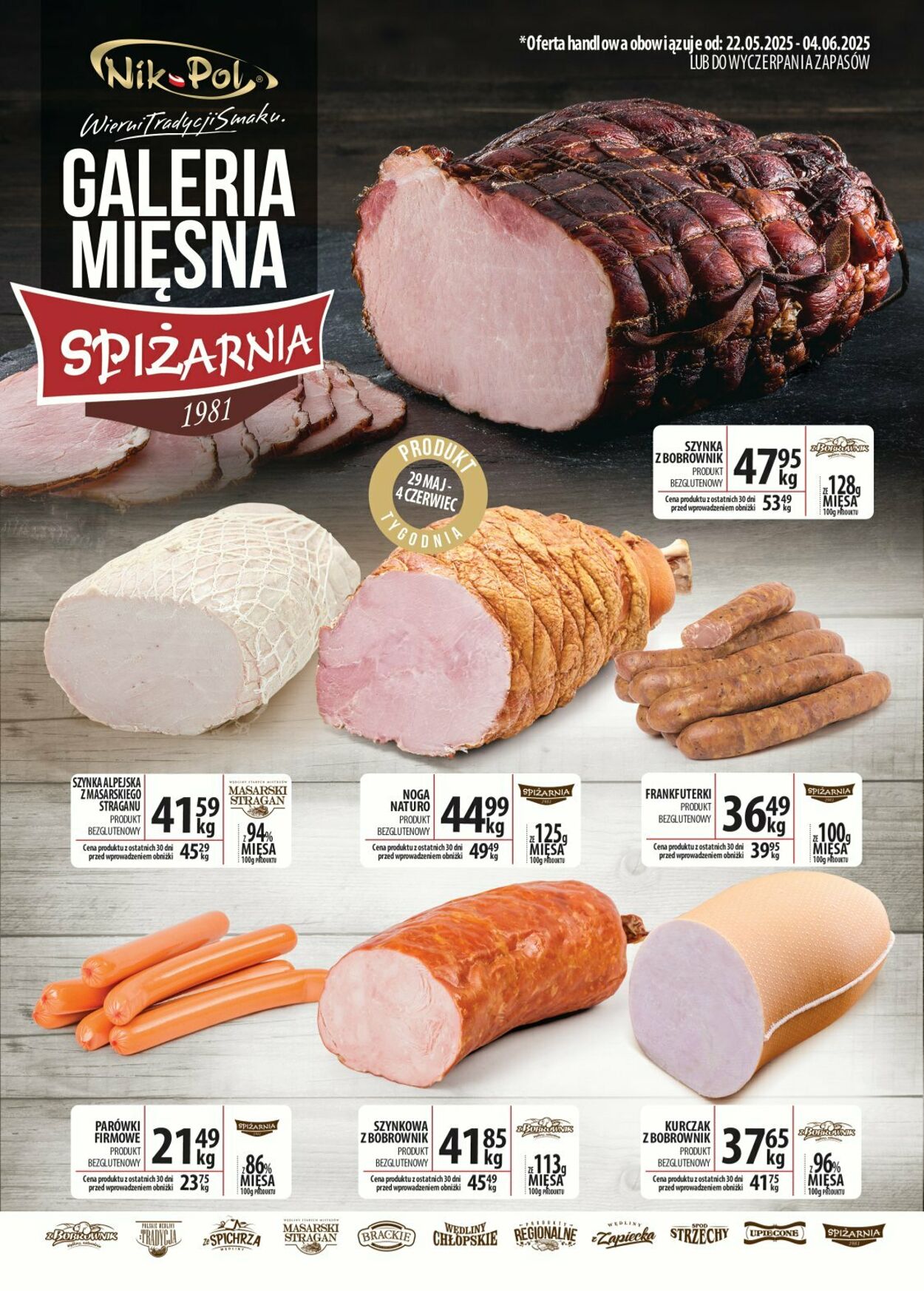 Gazetka Delisso 22.05.2025 - 04.06.2025