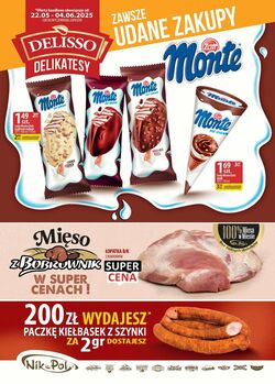 Gazetka Delisso 06.06.2024 - 19.06.2024