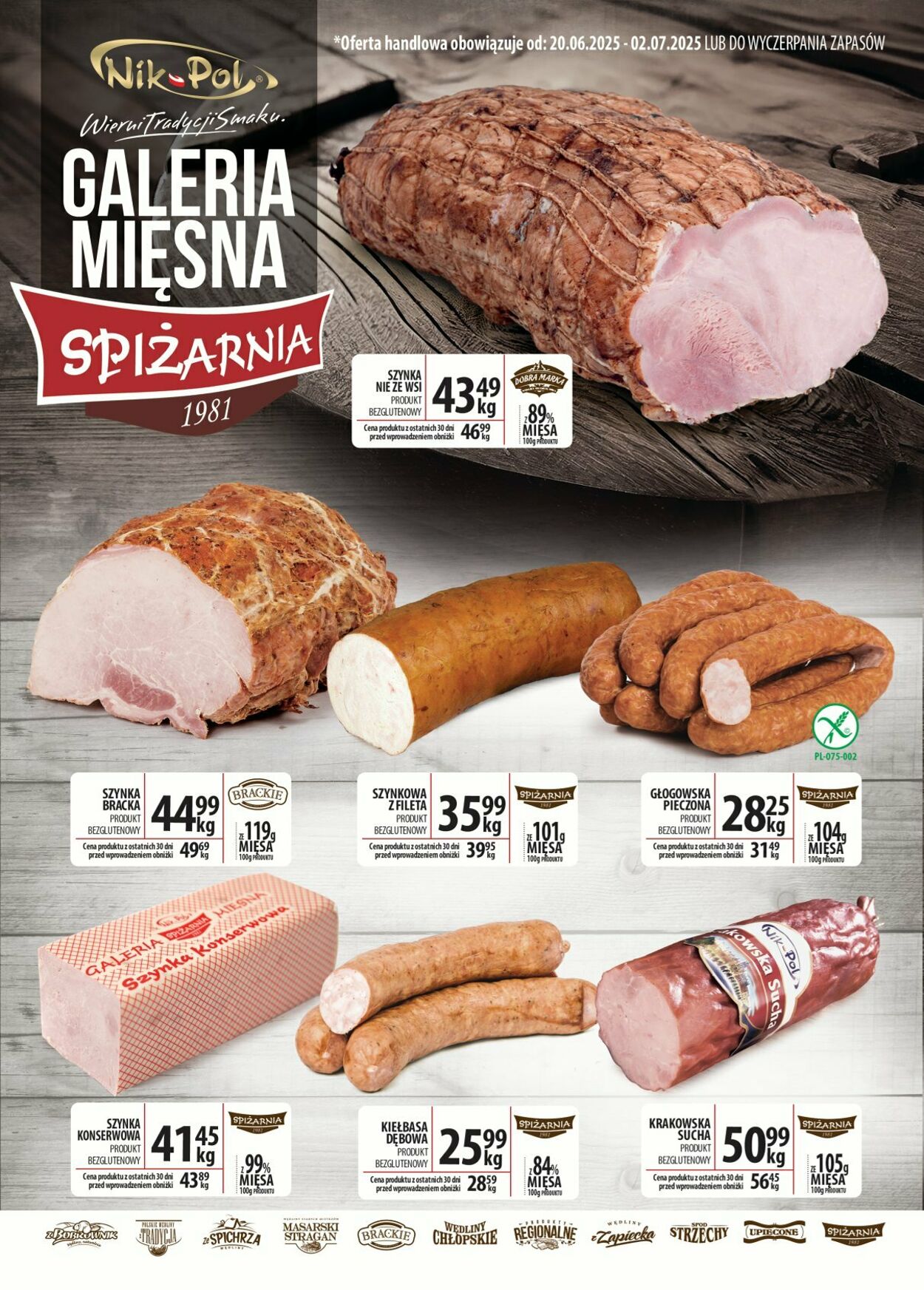 Gazetka Delisso 20.06.2025 - 02.07.2025