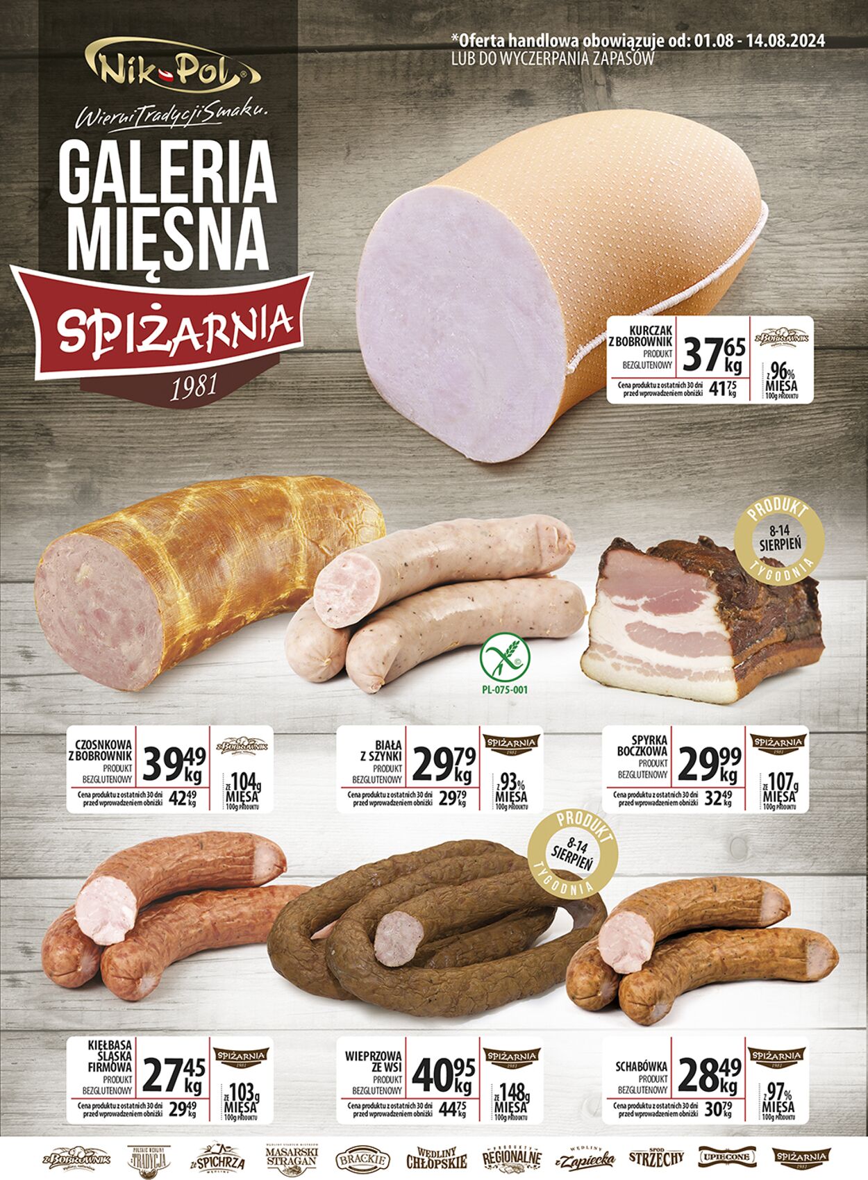 Gazetka Delisso 01.08.2024 - 14.08.2024