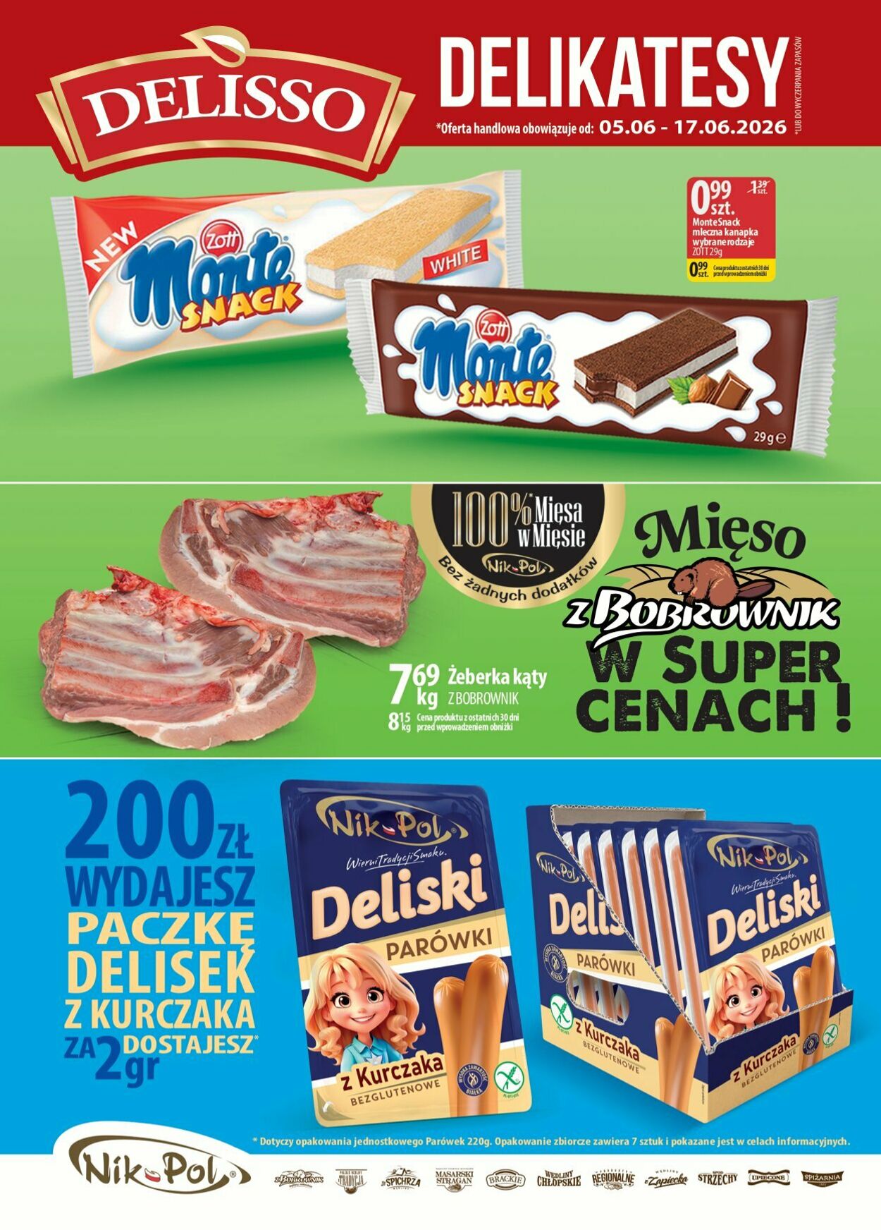 Delisso Gazetki promocyjne