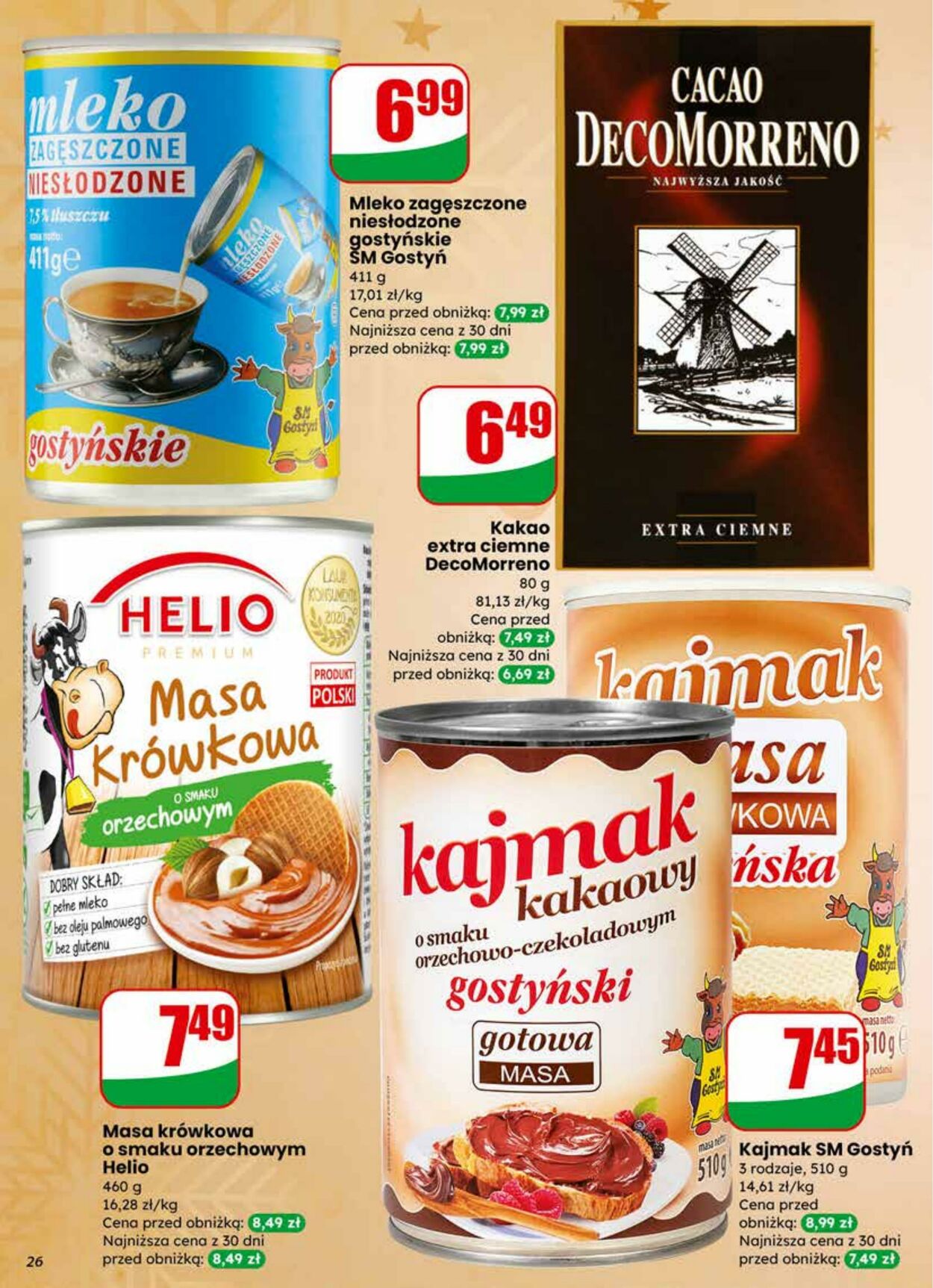 Gazetka DINO 17.12.2025 - 23.12.2025