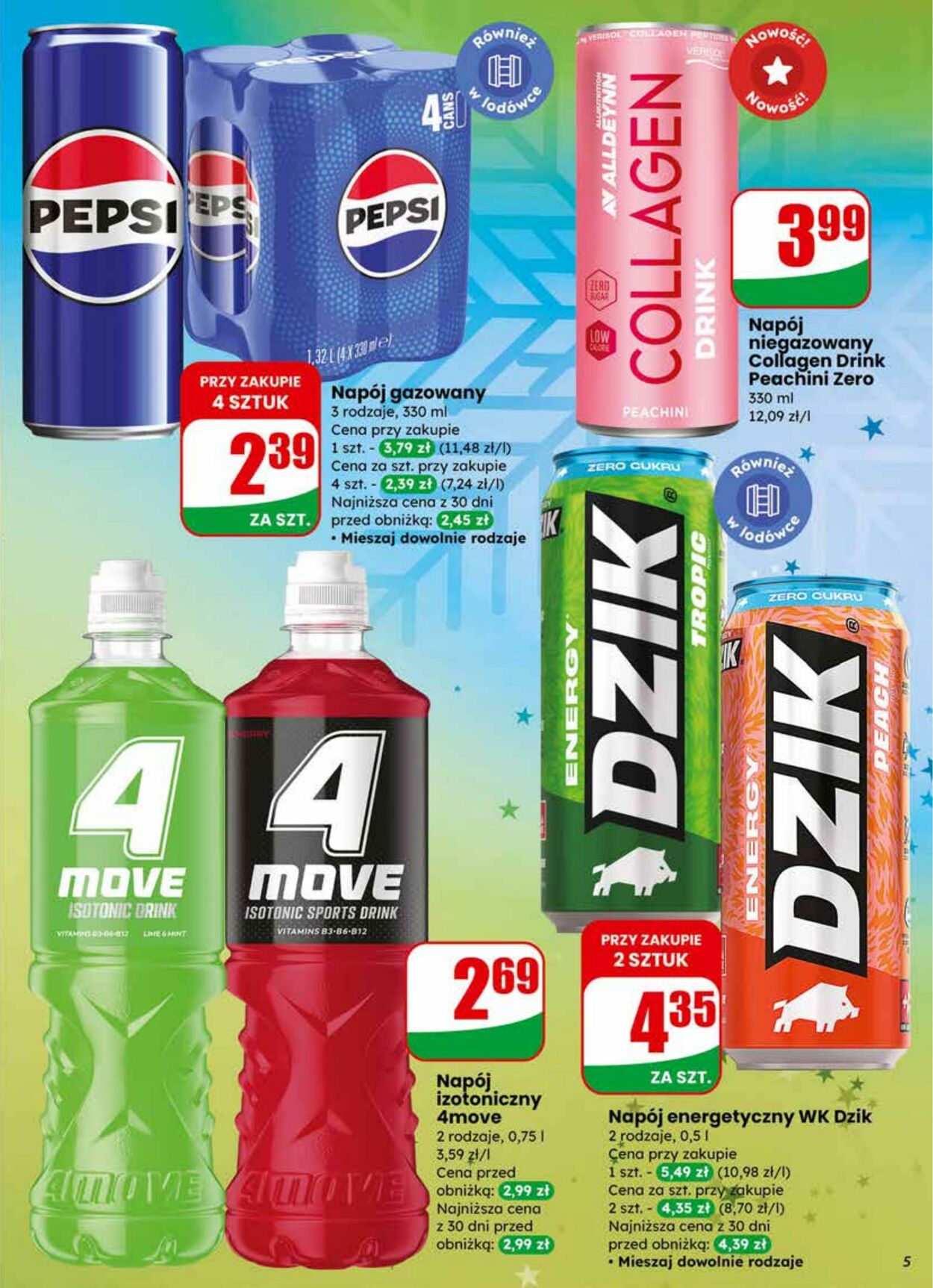 Gazetka DINO 17.12.2025 - 23.12.2025