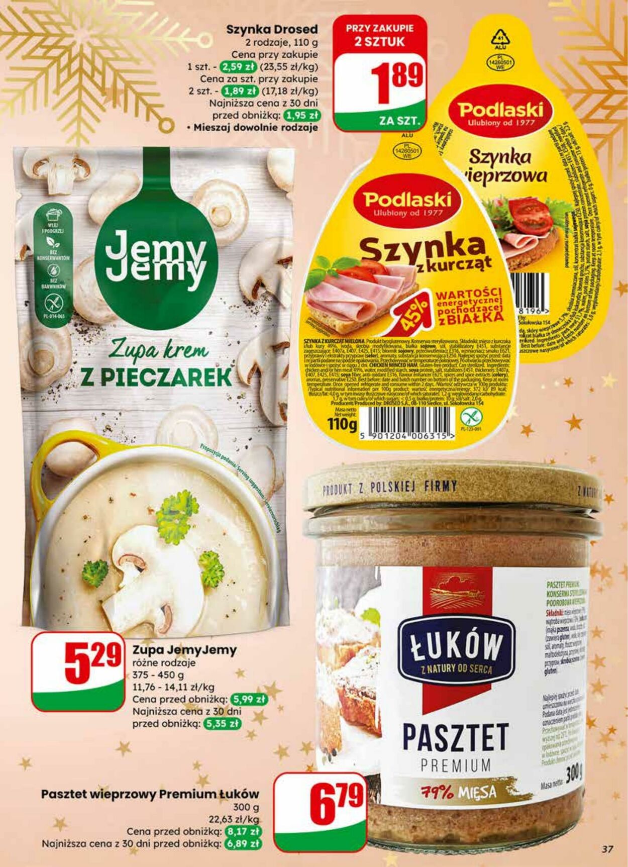 Gazetka DINO 17.12.2025 - 23.12.2025