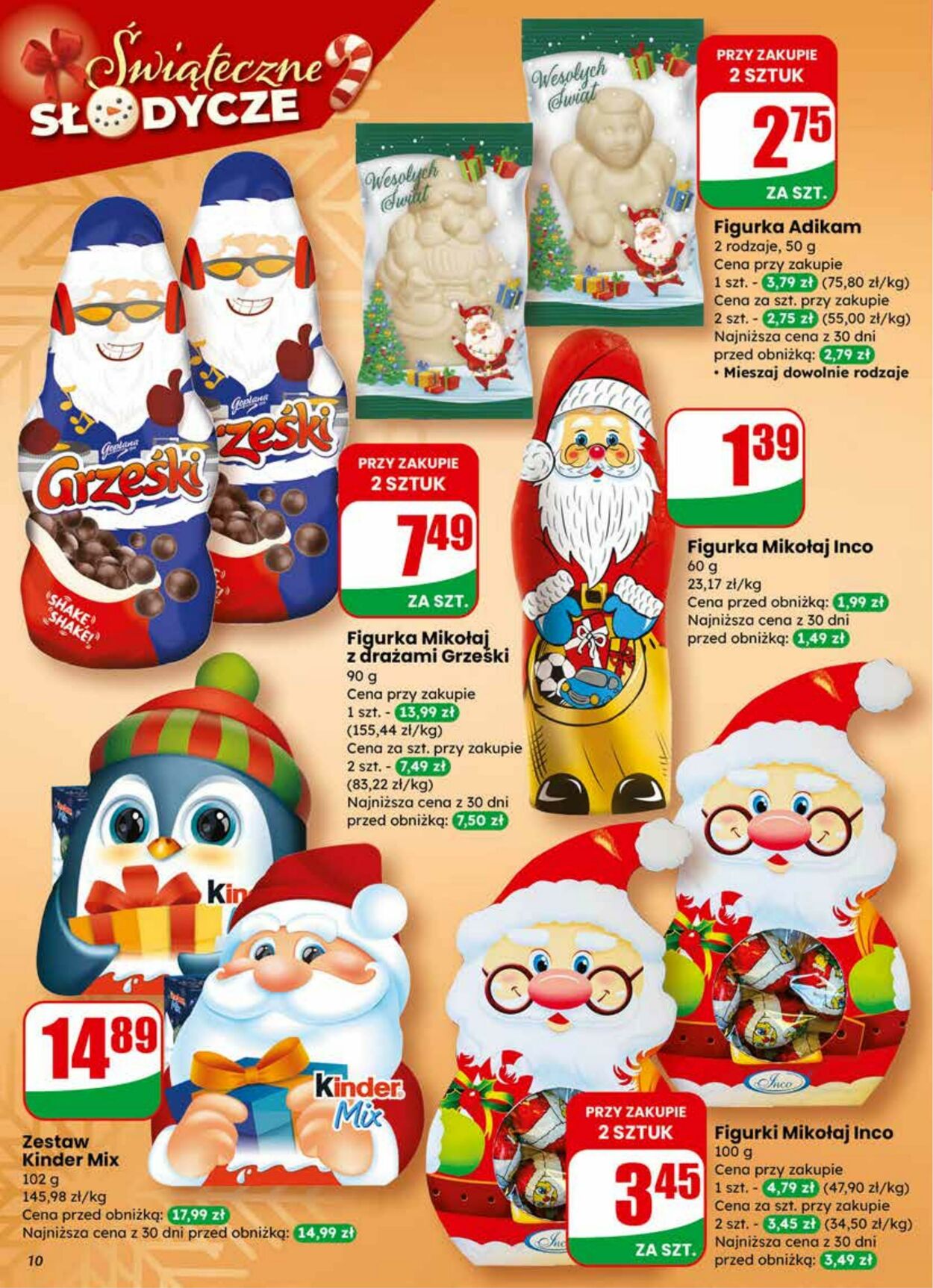 Gazetka DINO 17.12.2025 - 23.12.2025