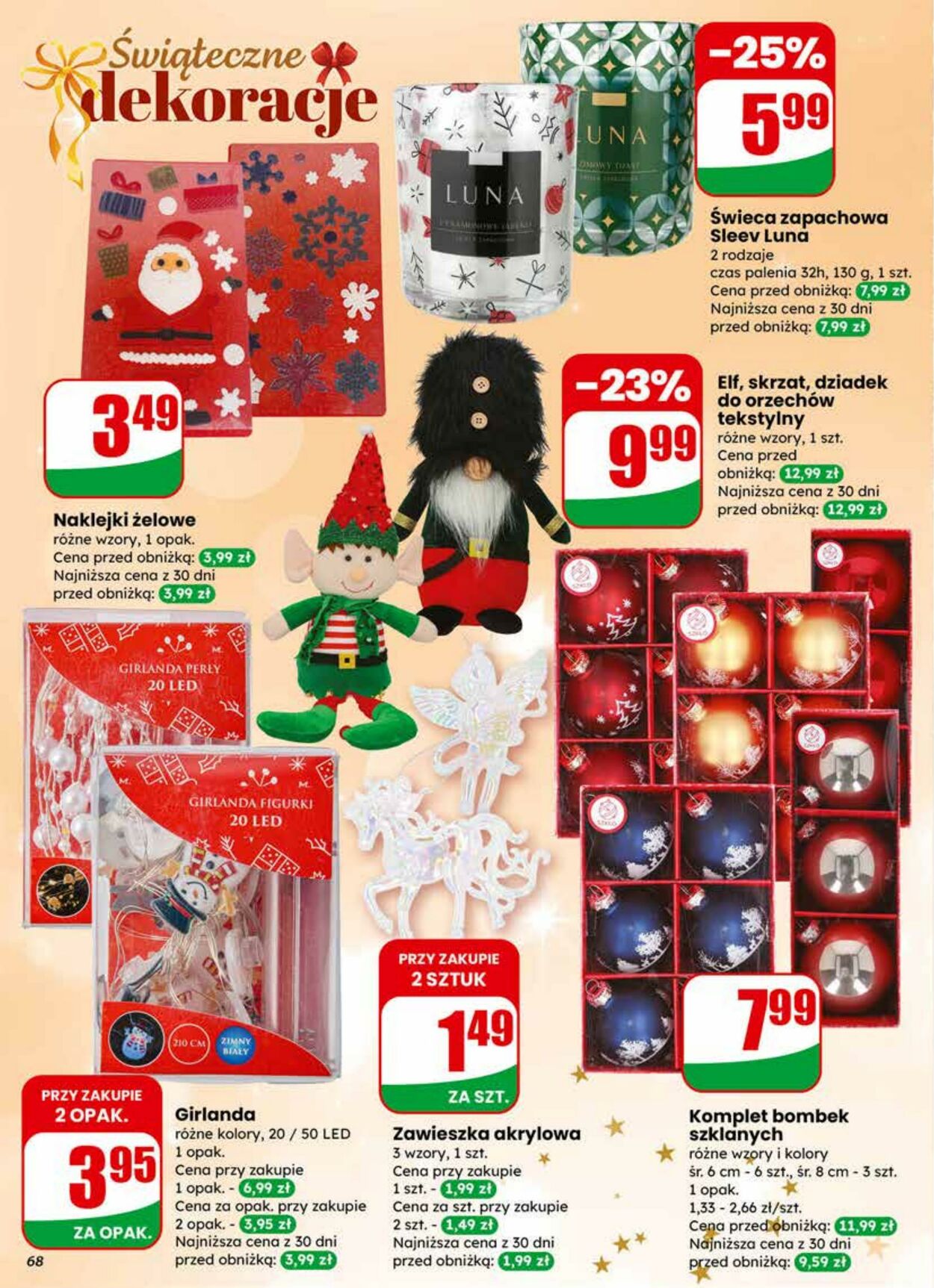 Gazetka DINO 17.12.2025 - 23.12.2025