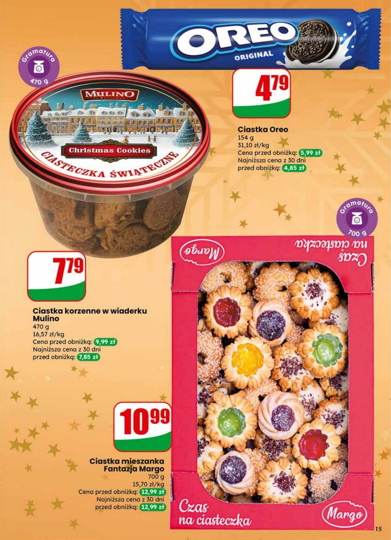 Gazetka DINO 17.12.2025 - 23.12.2025