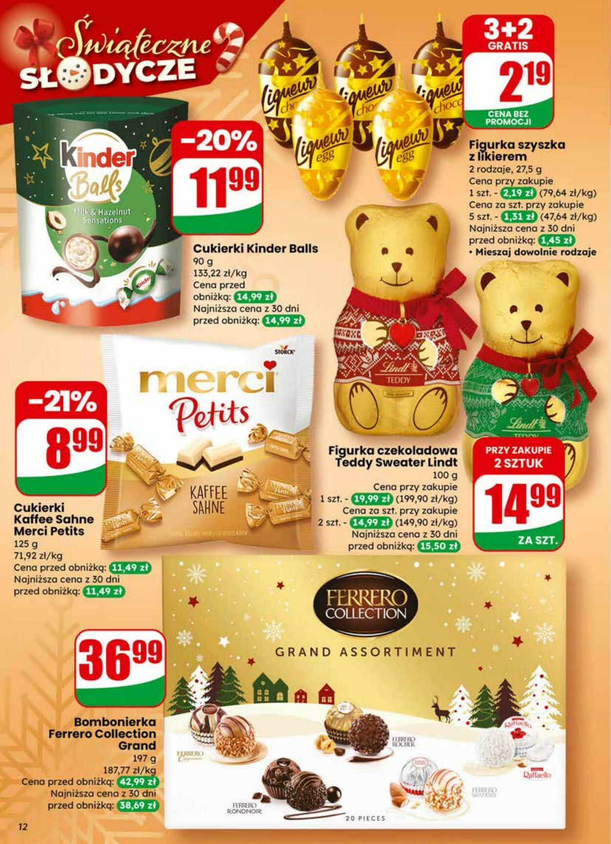 Gazetka DINO 17.12.2025 - 23.12.2025