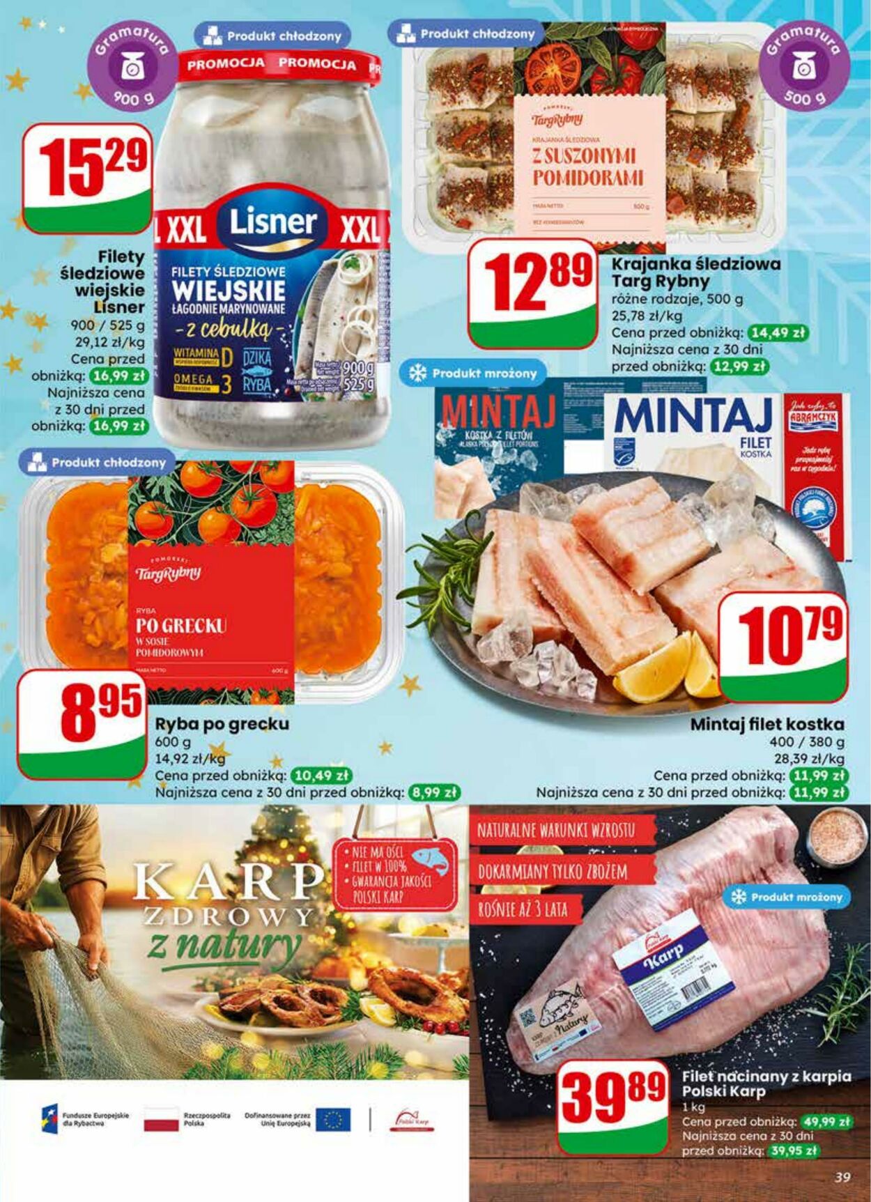 Gazetka DINO 17.12.2025 - 23.12.2025