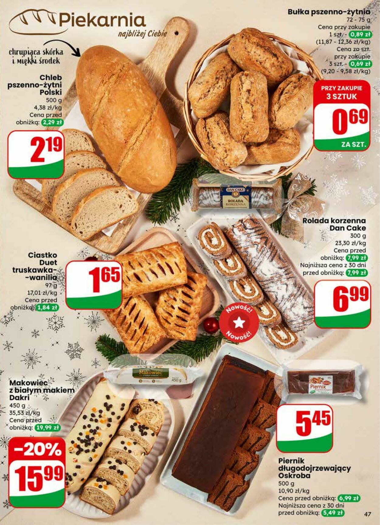 Gazetka DINO 17.12.2025 - 23.12.2025