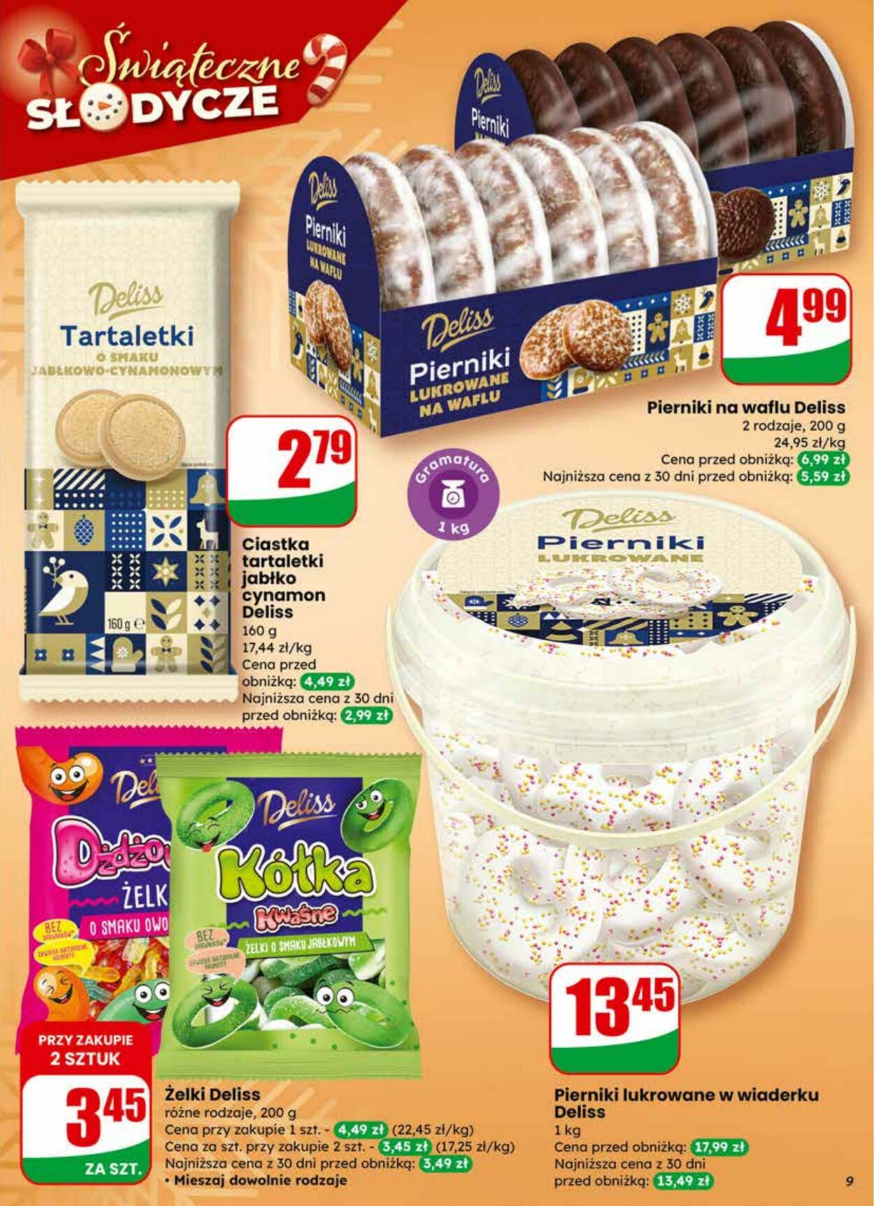 Gazetka DINO 17.12.2025 - 23.12.2025