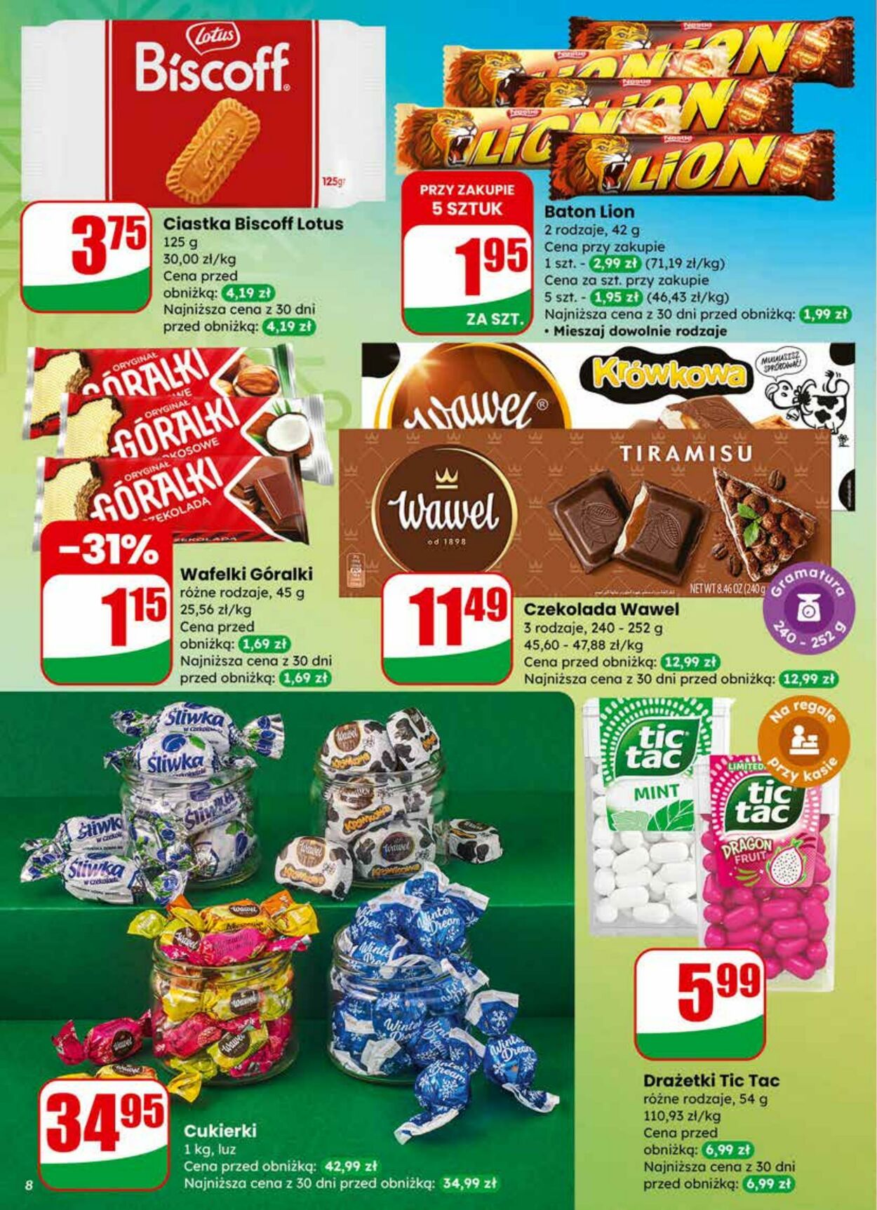 Gazetka DINO 17.12.2025 - 23.12.2025