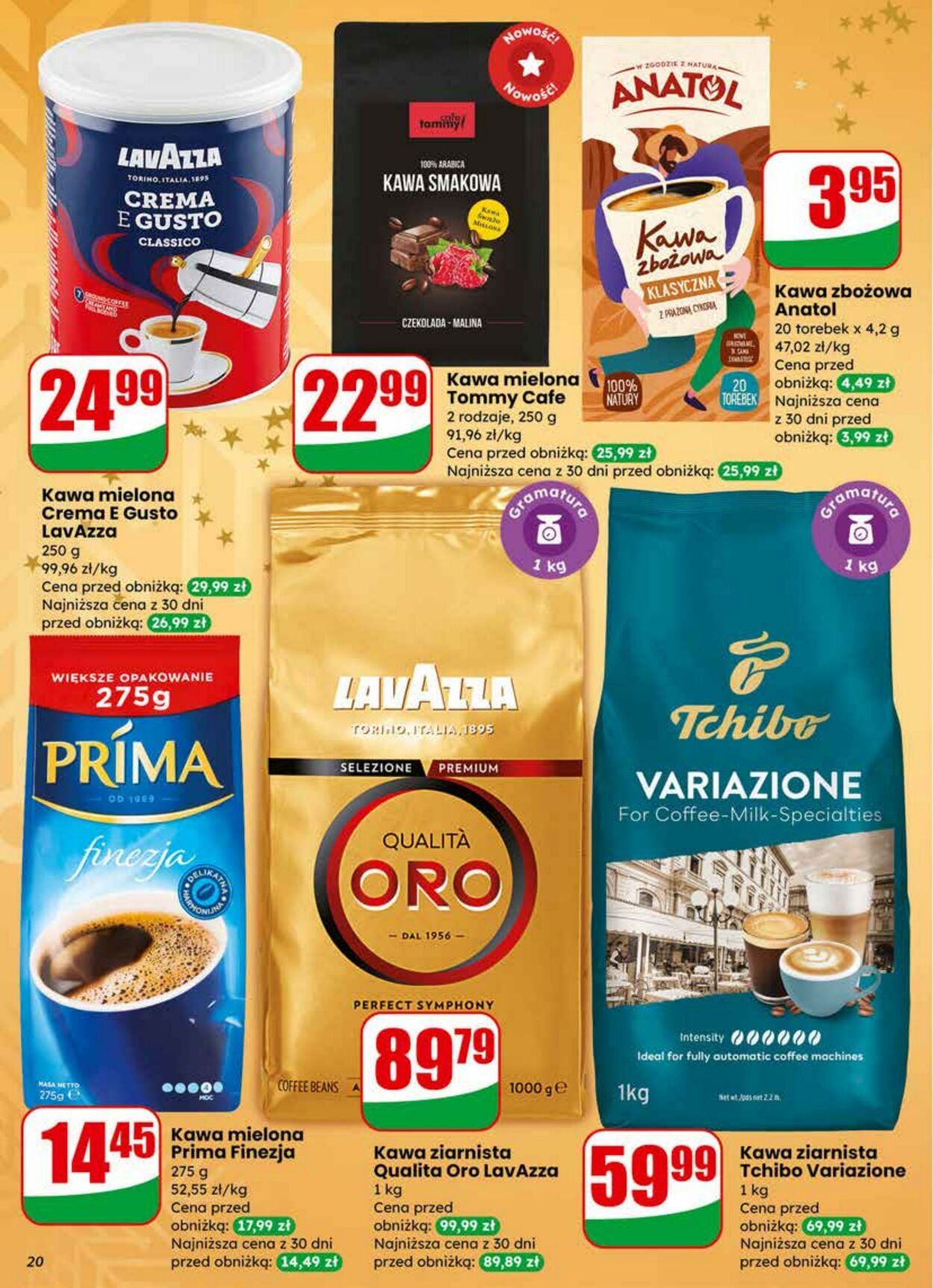 Gazetka DINO 17.12.2025 - 23.12.2025