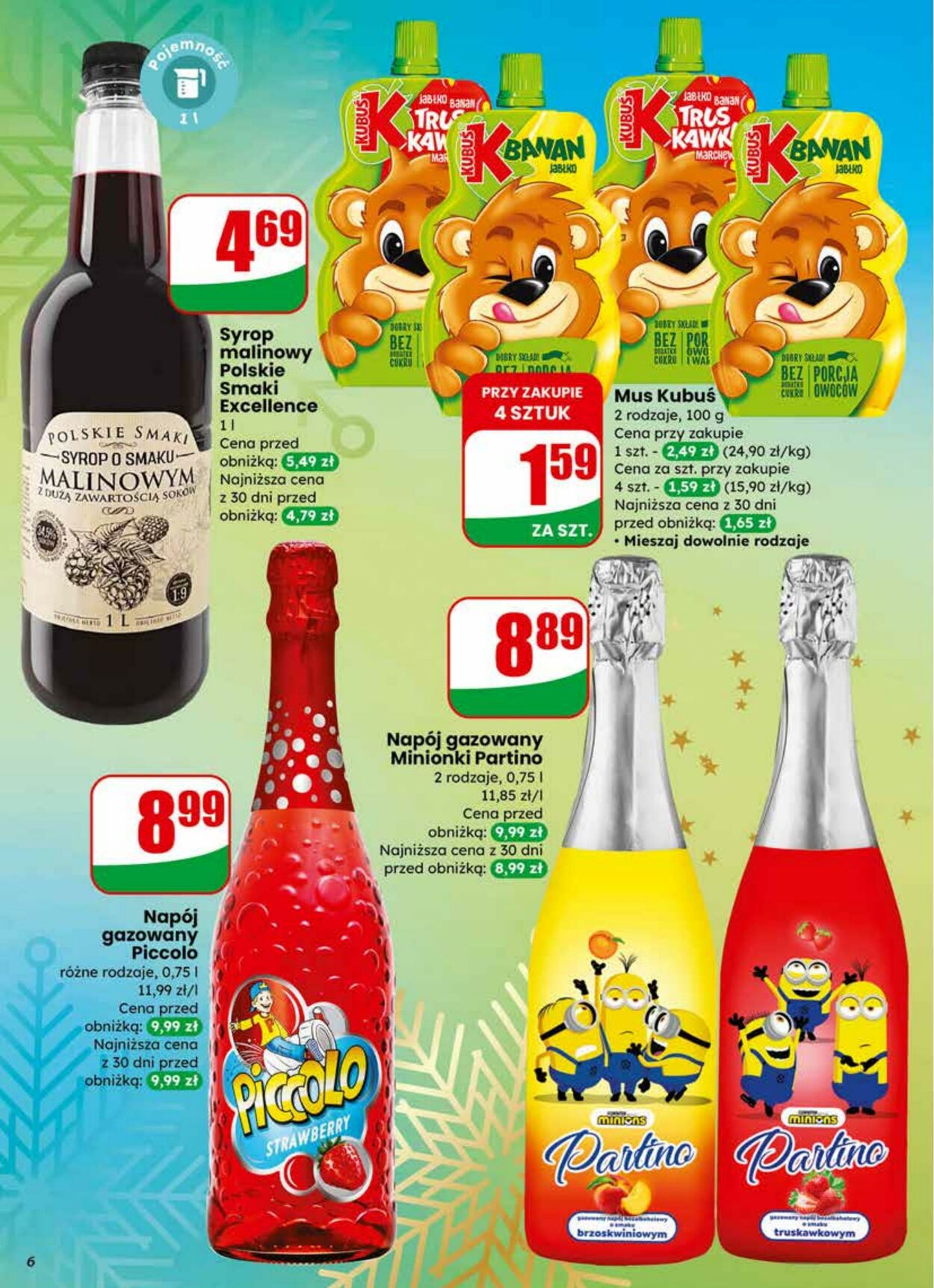 Gazetka DINO 17.12.2025 - 23.12.2025