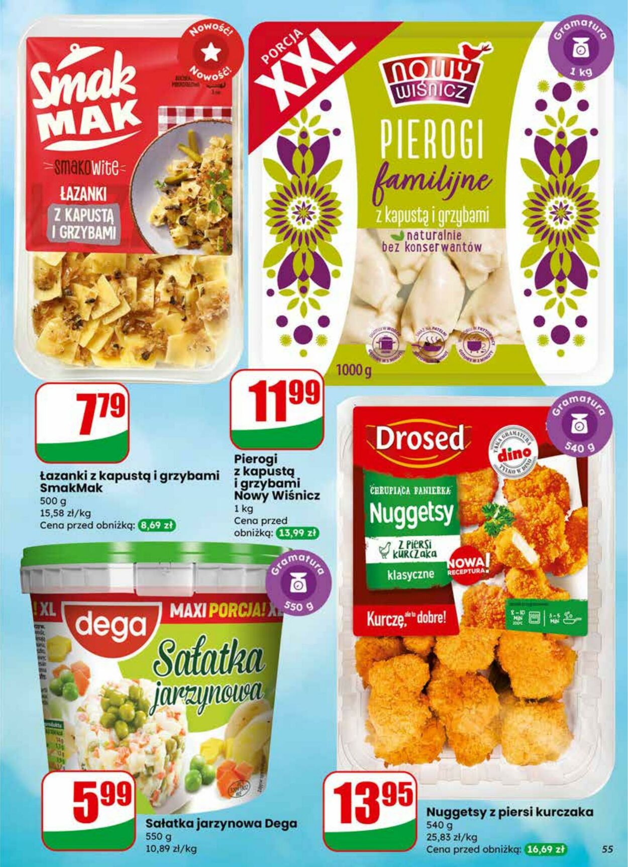 Gazetka DINO 17.12.2025 - 23.12.2025