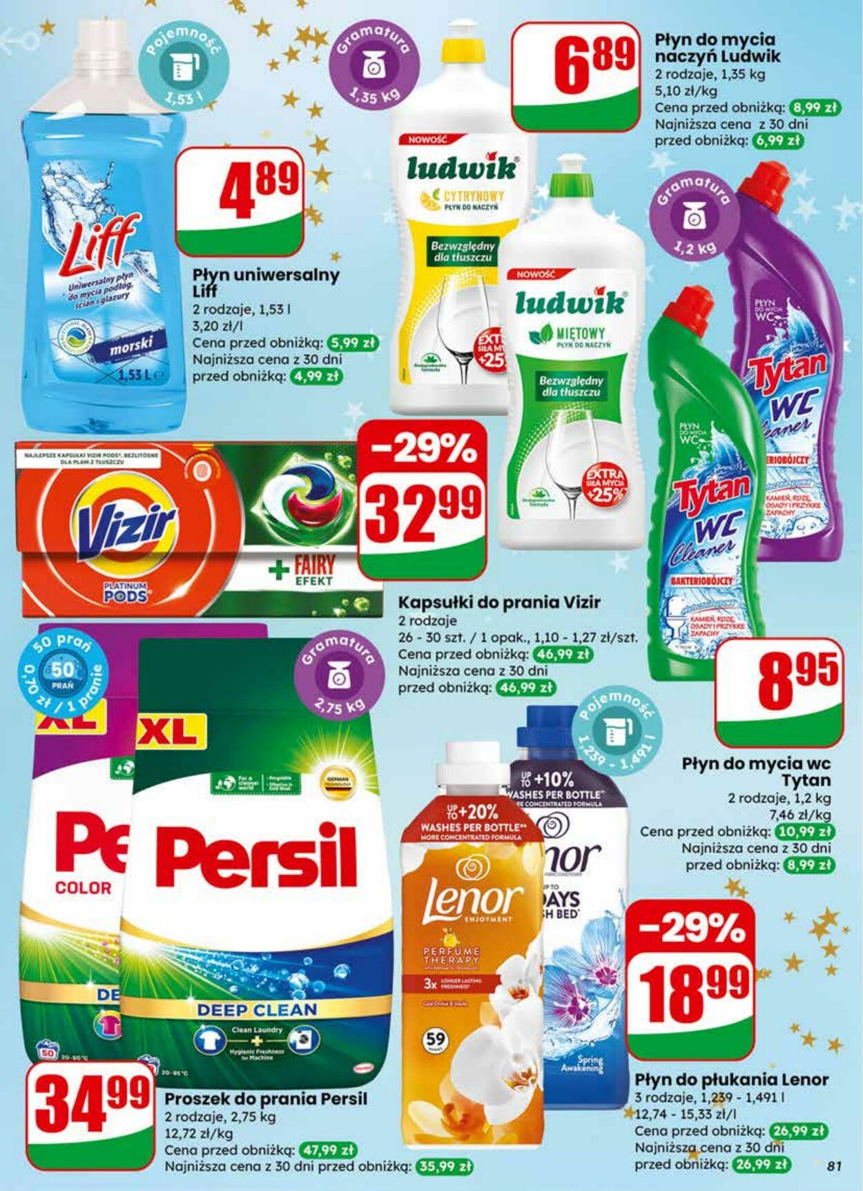 Gazetka DINO 17.12.2025 - 23.12.2025