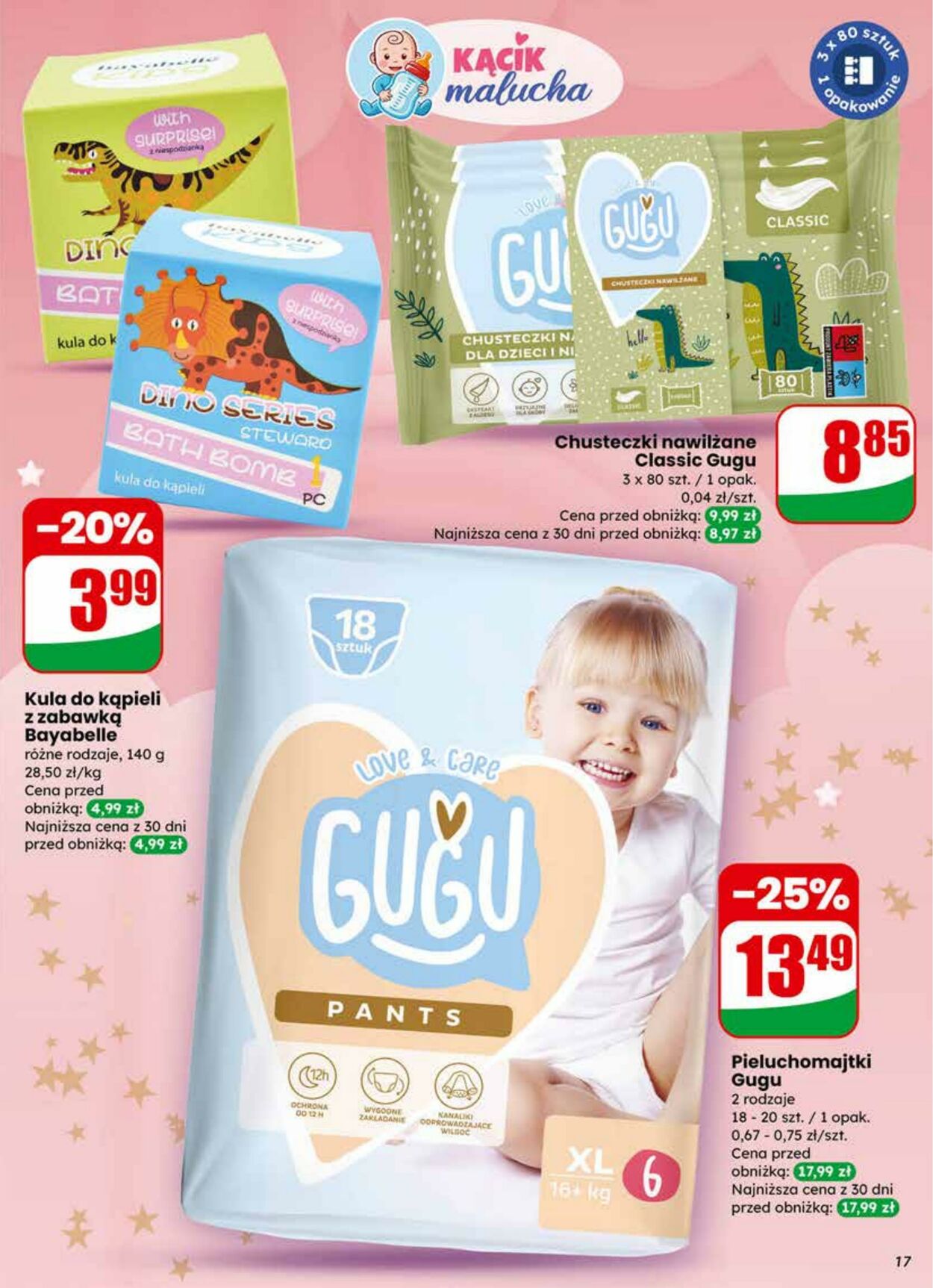 Gazetka DINO 17.12.2025 - 23.12.2025
