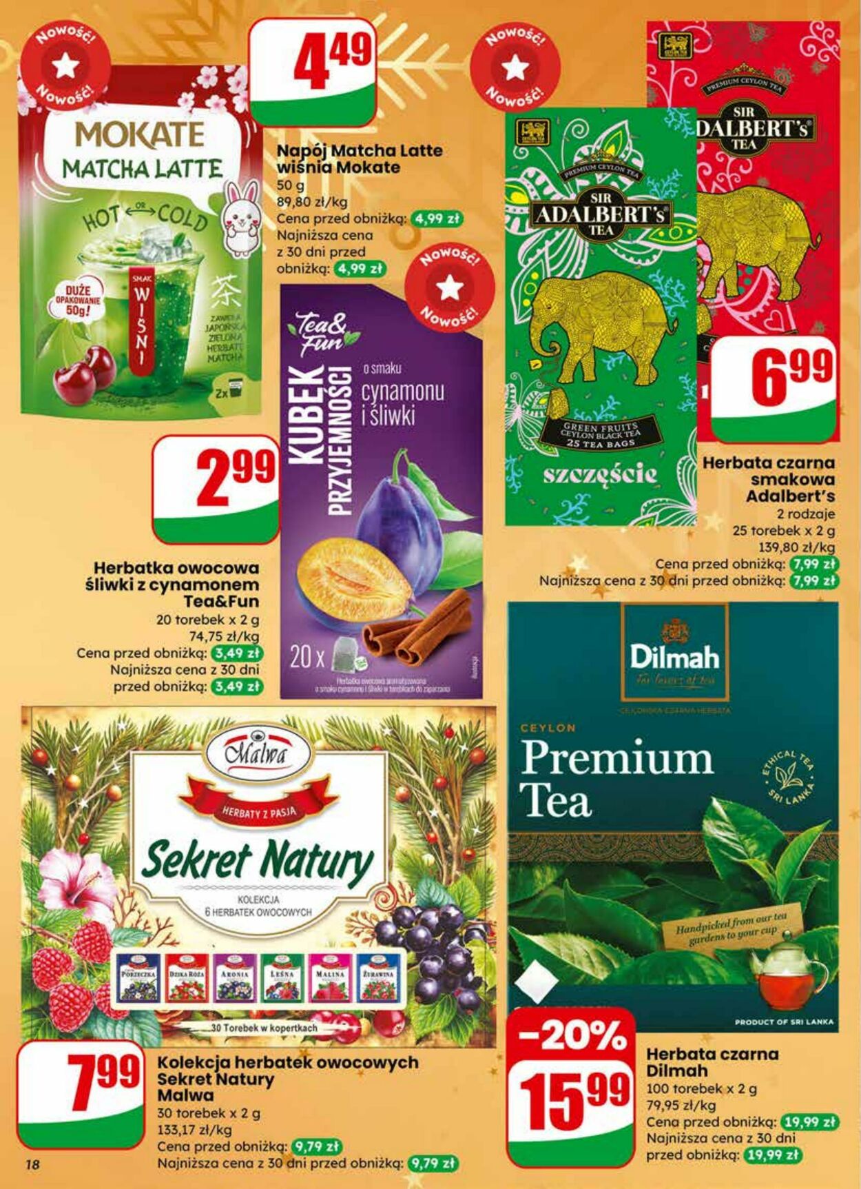 Gazetka DINO 17.12.2025 - 23.12.2025