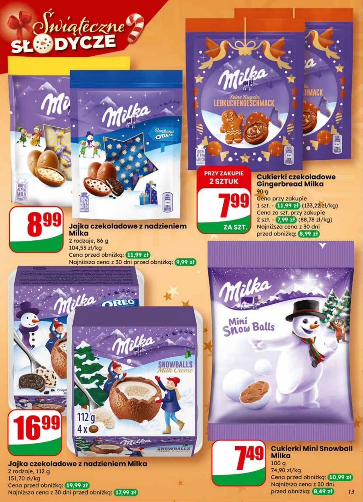 Gazetka DINO 17.12.2025 - 23.12.2025